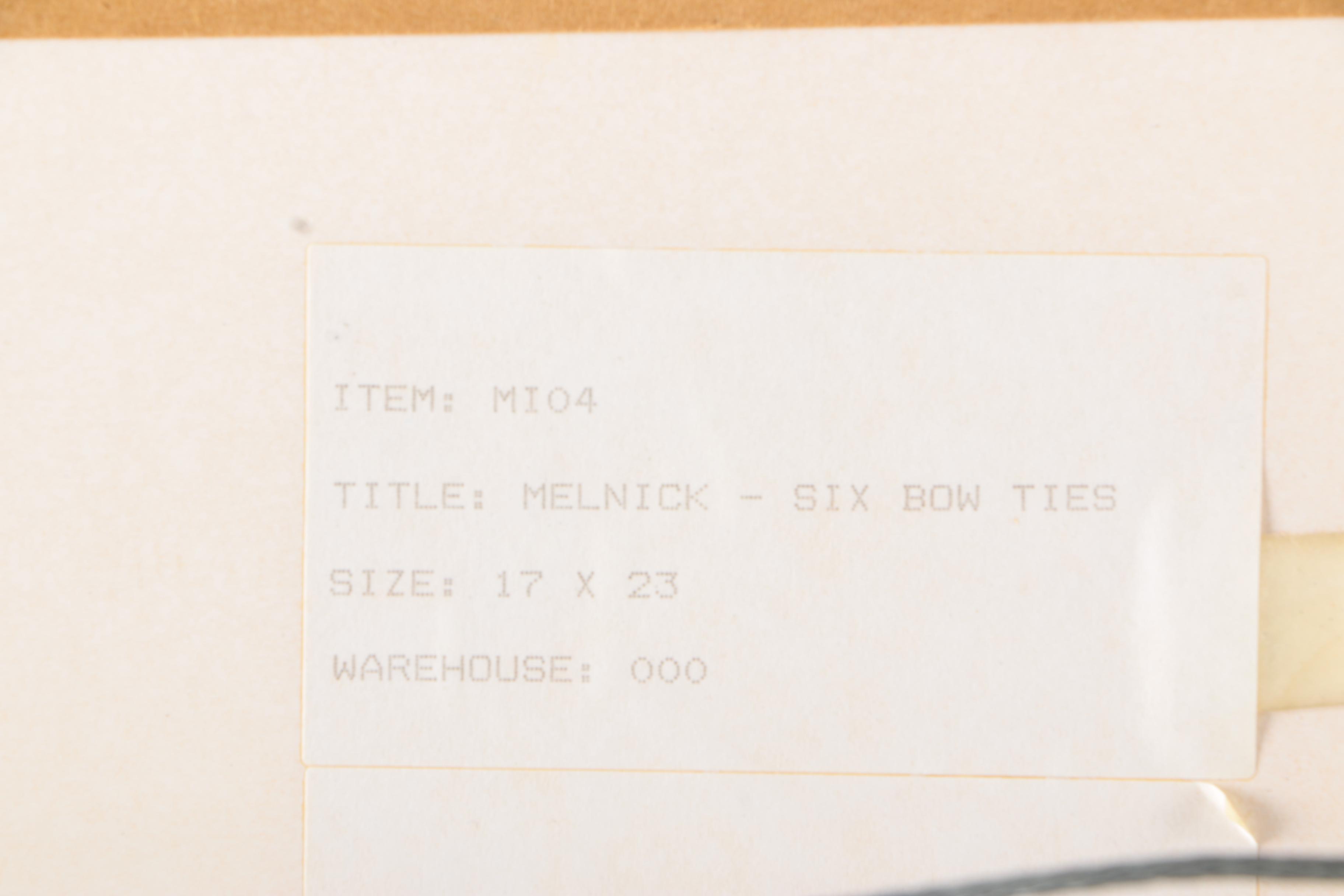 Mixed Media "Eccentric Whim III"