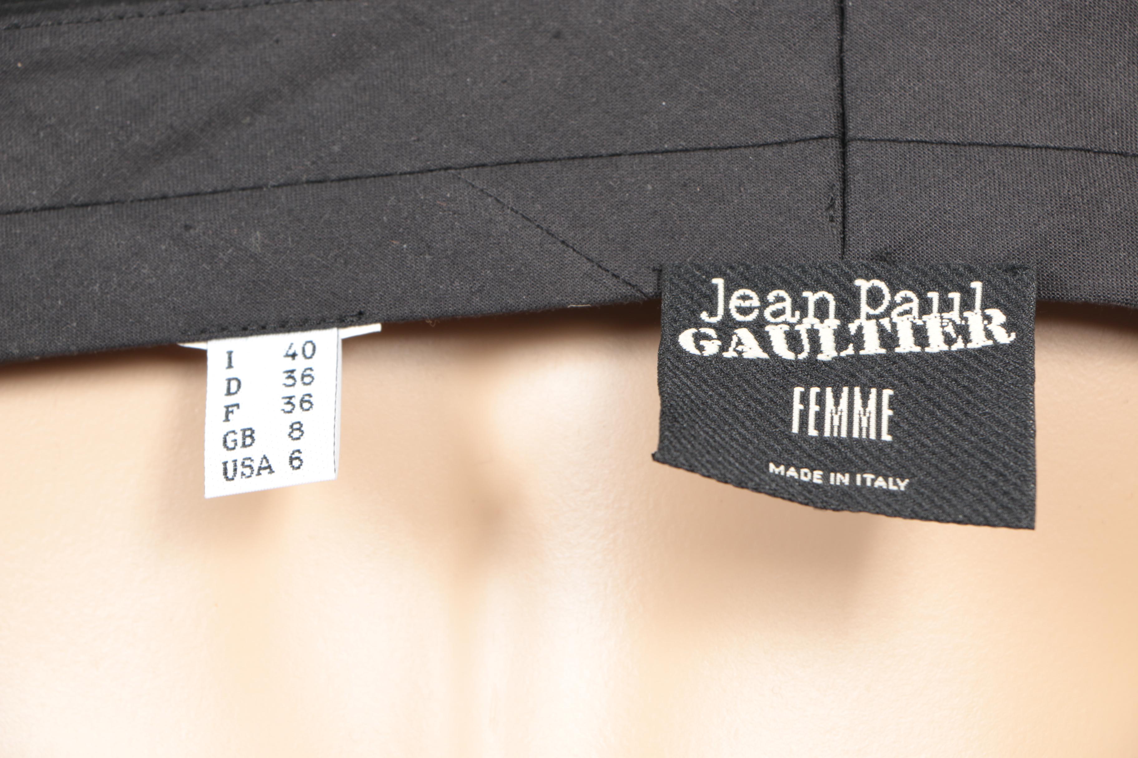 Jean Paul Gaultier Sweater and Pants