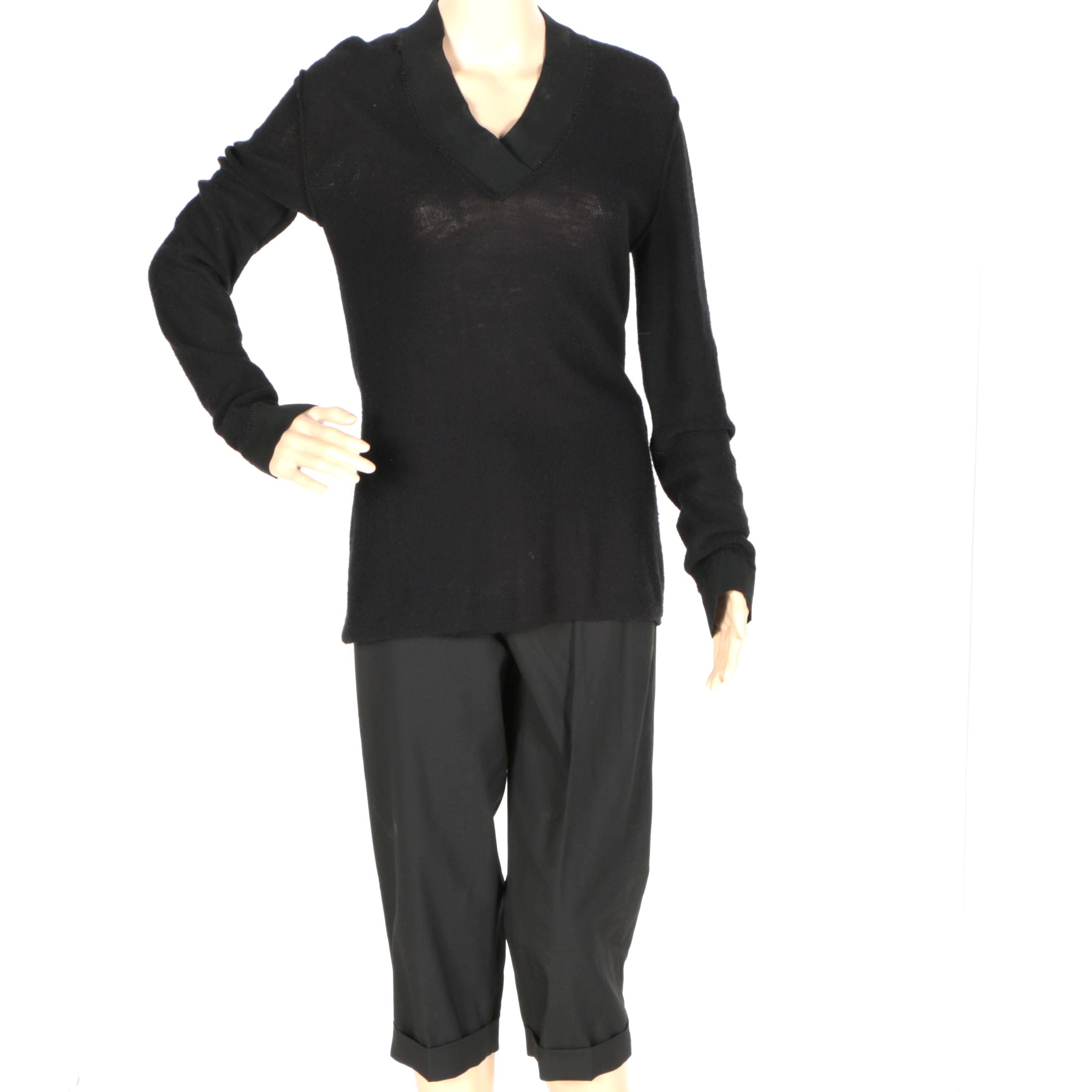 Jean Paul Gaultier Sweater and Pants