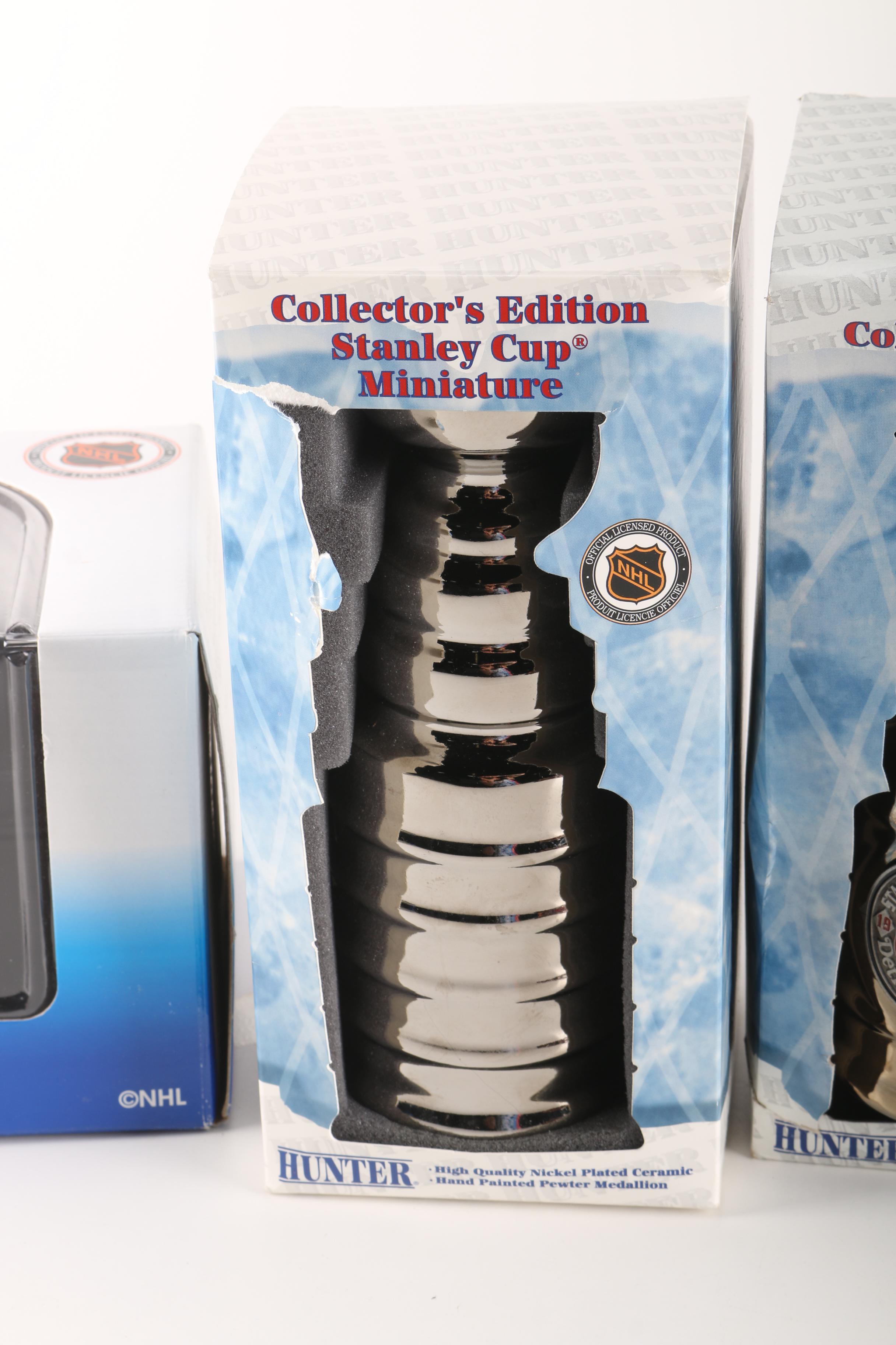 Detroit Red Wings Memorabilia