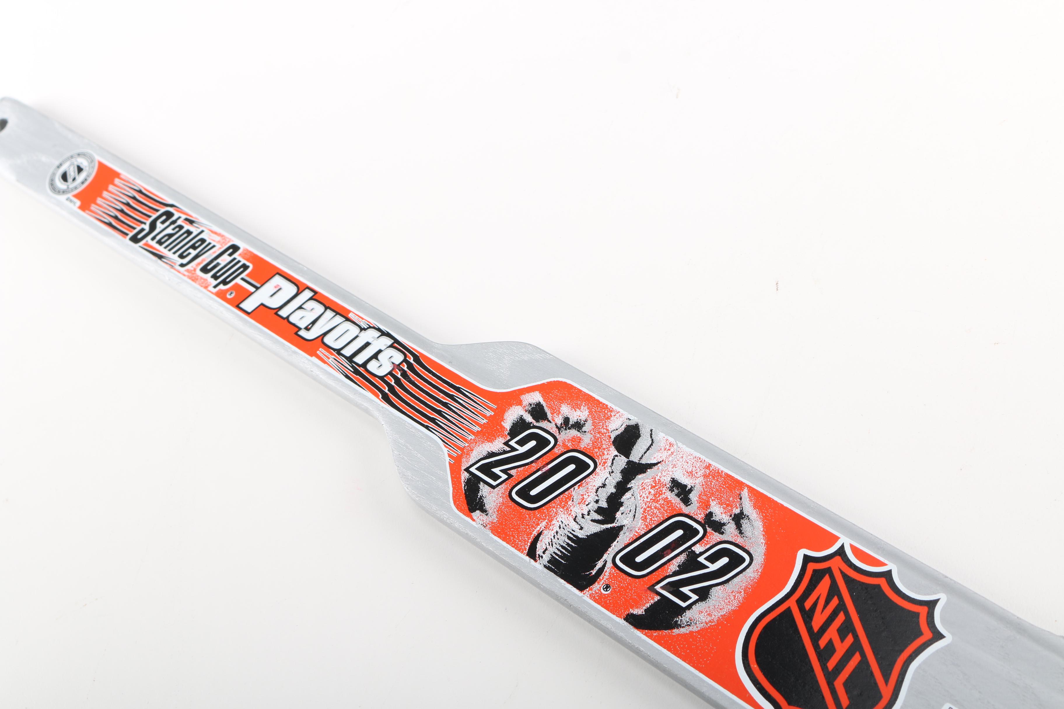 Detroit Red Wings Memorabilia