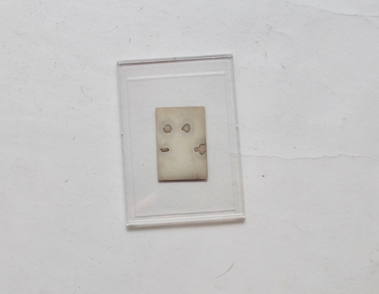 1933 R308 Tattoo Orbit #53 and 1983 "Baseball Legends" Riggs Stephenson Baseball Cards