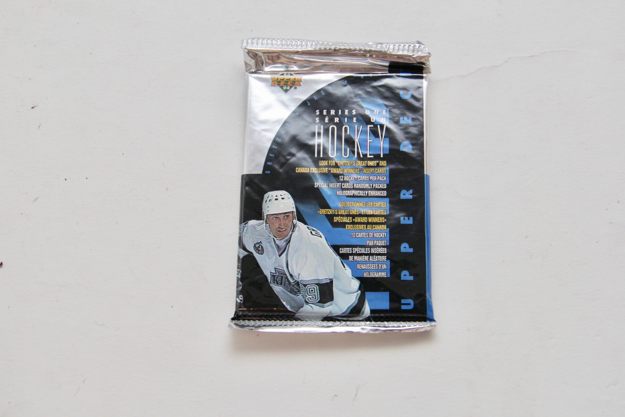 1993-1994 Upper Deck Hockey Cards