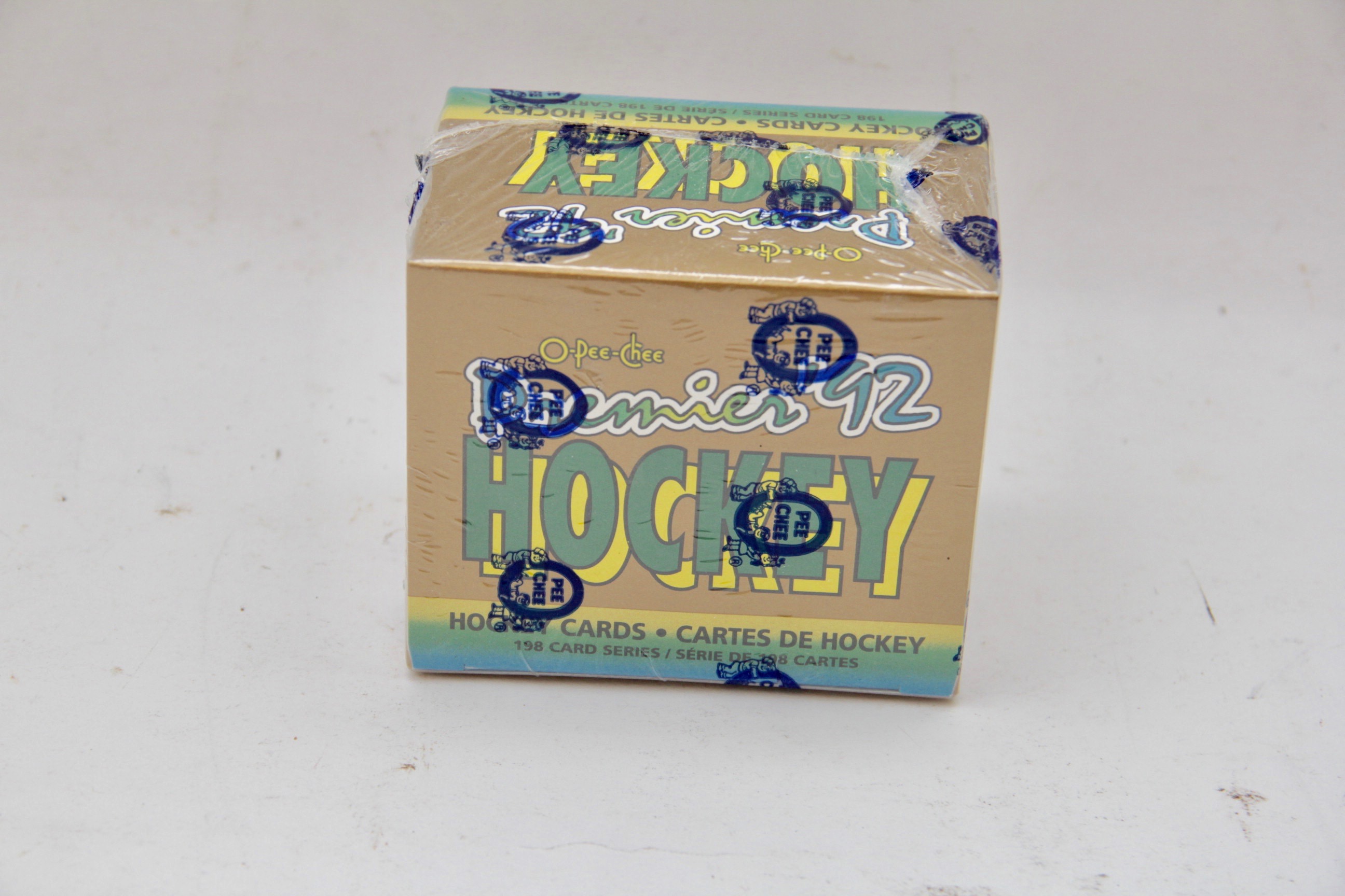 Early 1990s Hockey Cards