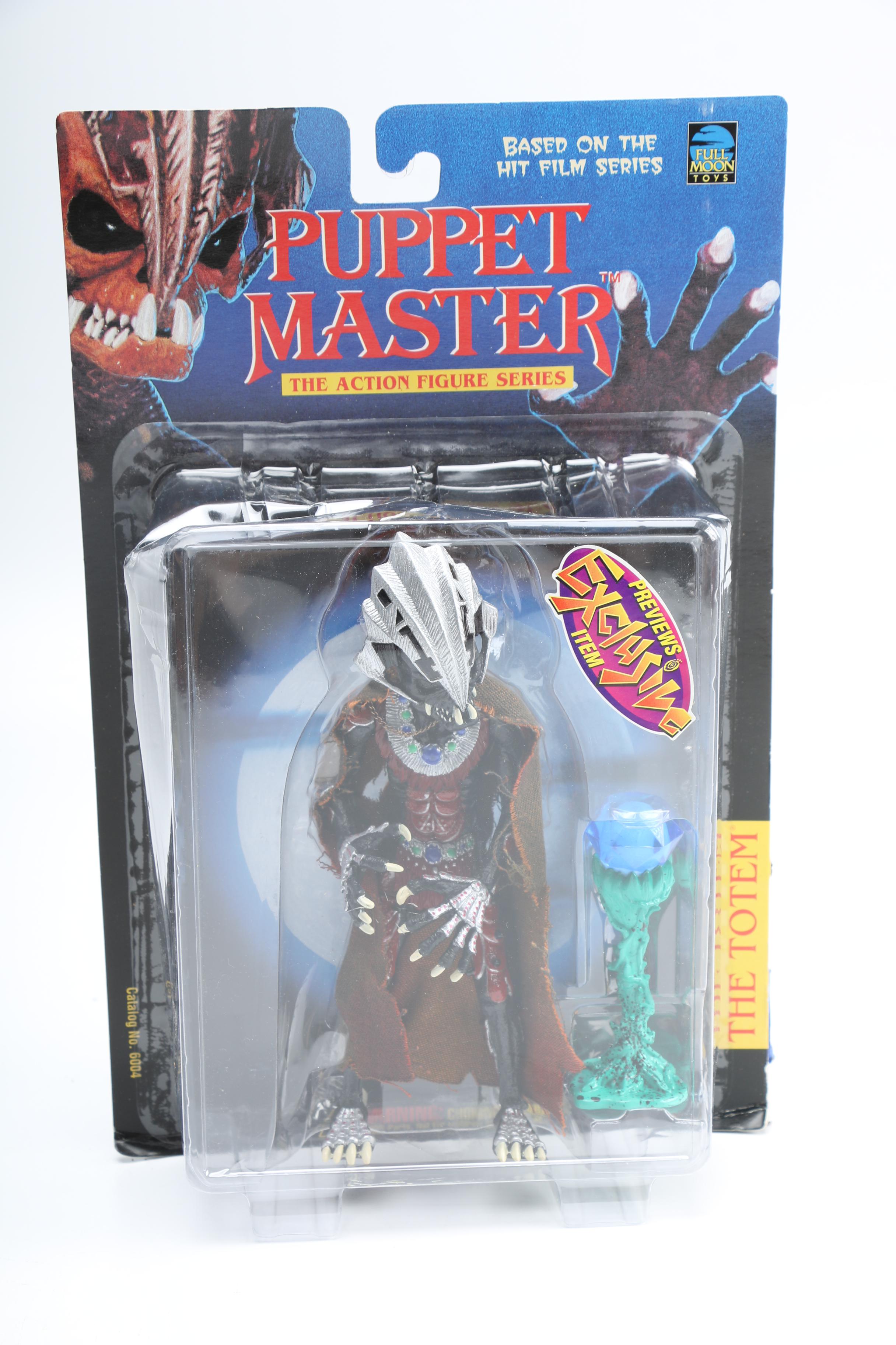 Assorted Action Figures