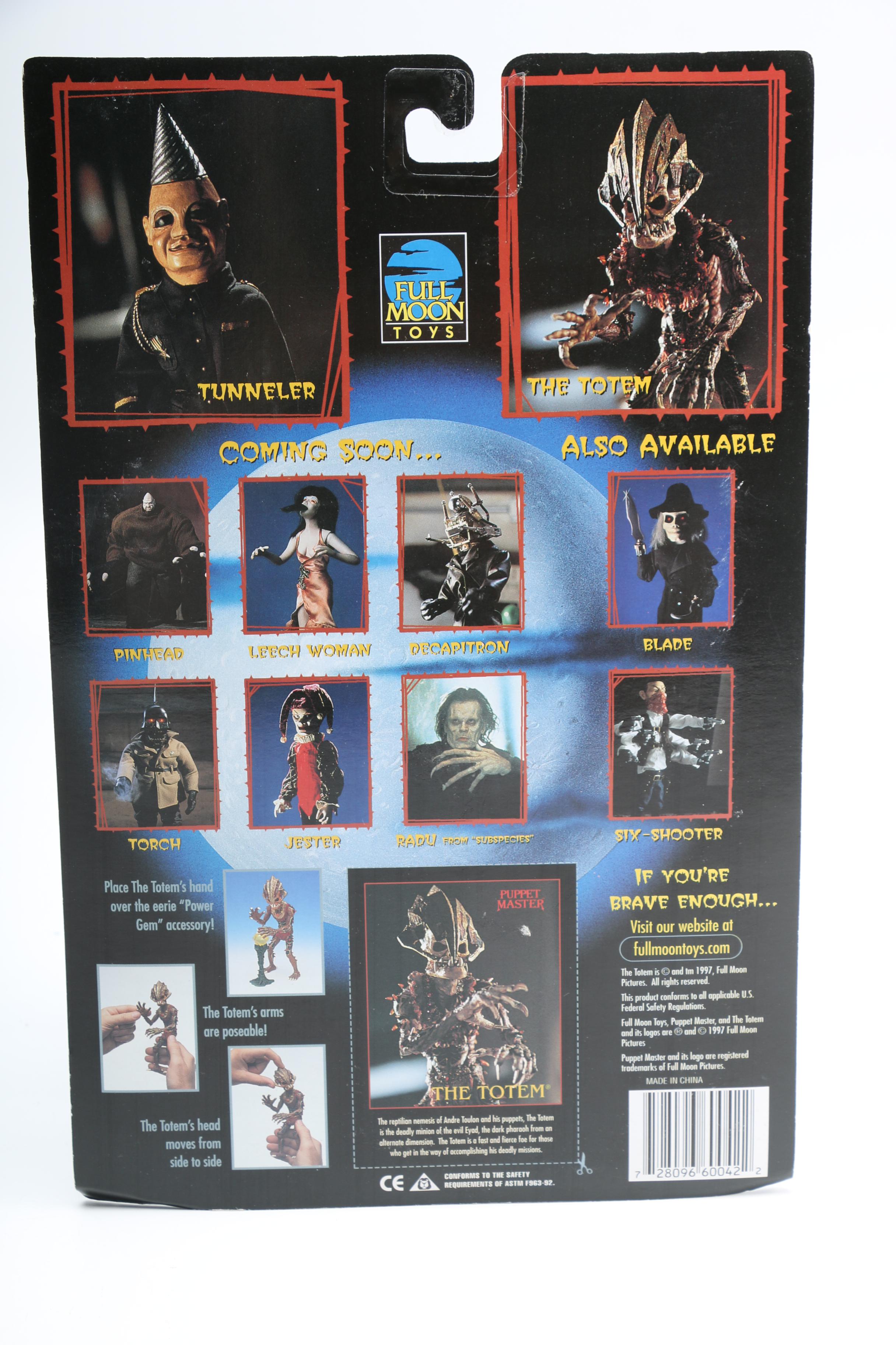 Assorted Action Figures