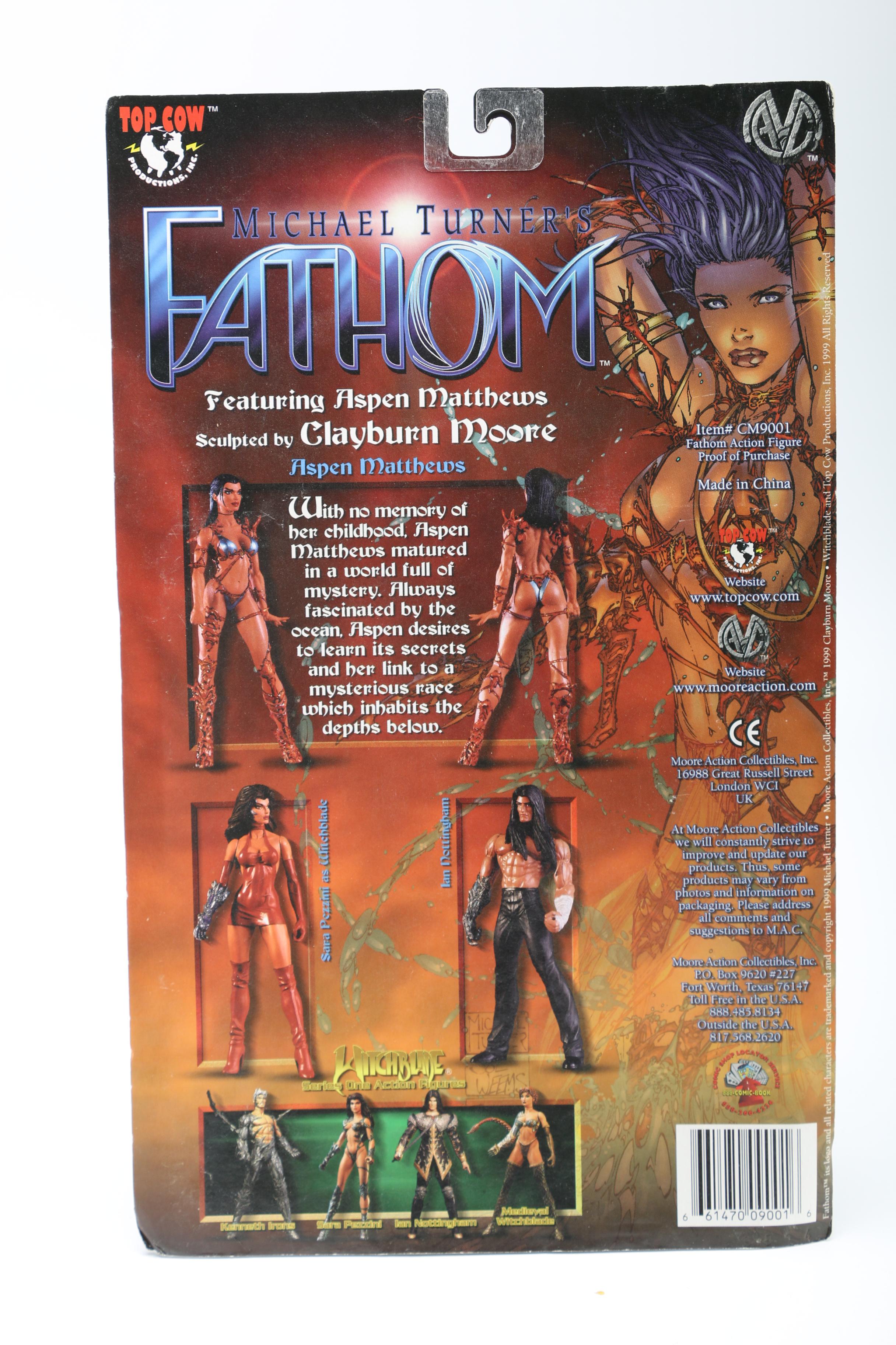 Assorted Action Figures