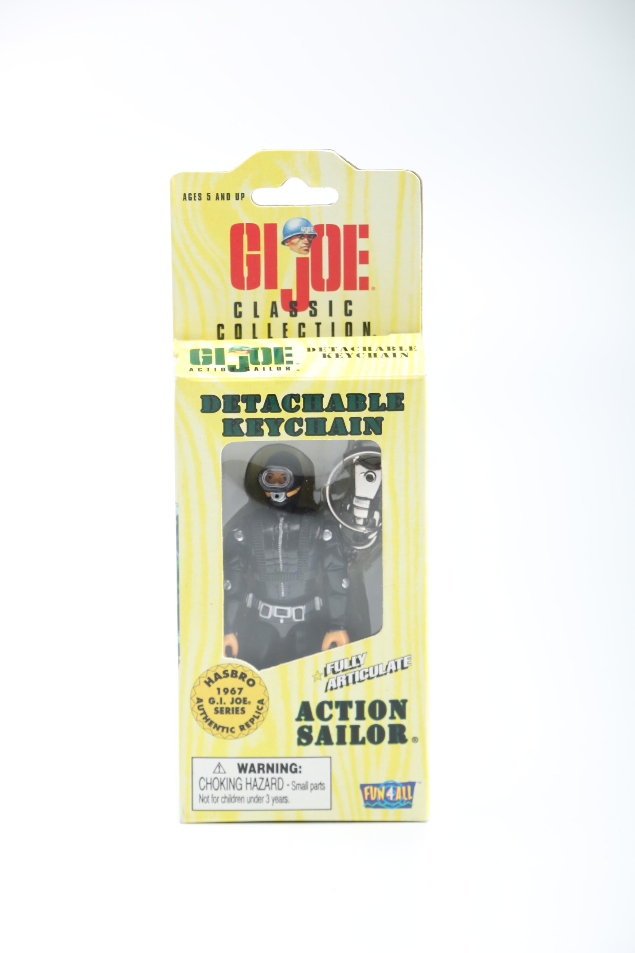 Assorted Action Figures