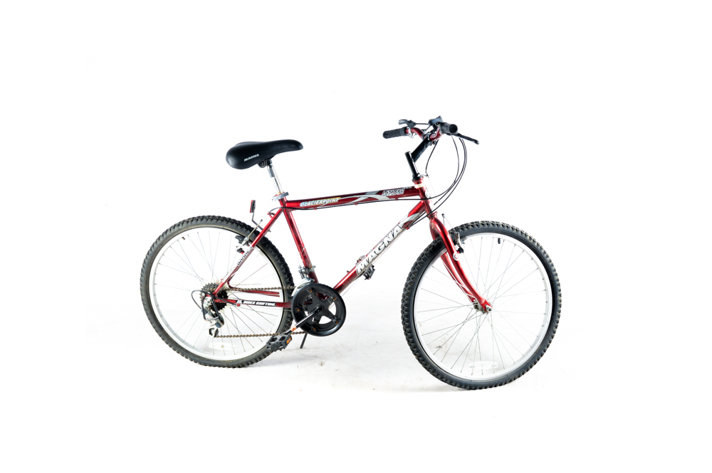 Magna Glacier Point 15 Speed Men s Mountain Bike EBTH