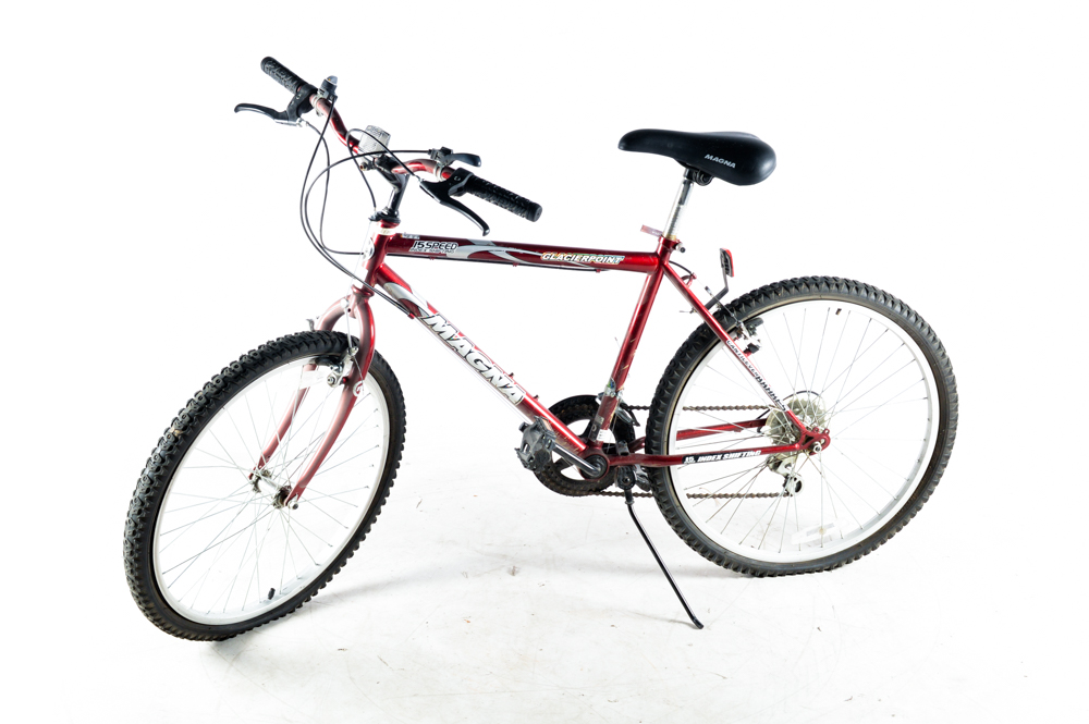 Magna Glacier Point 15 Speed Men's Mountain Bike