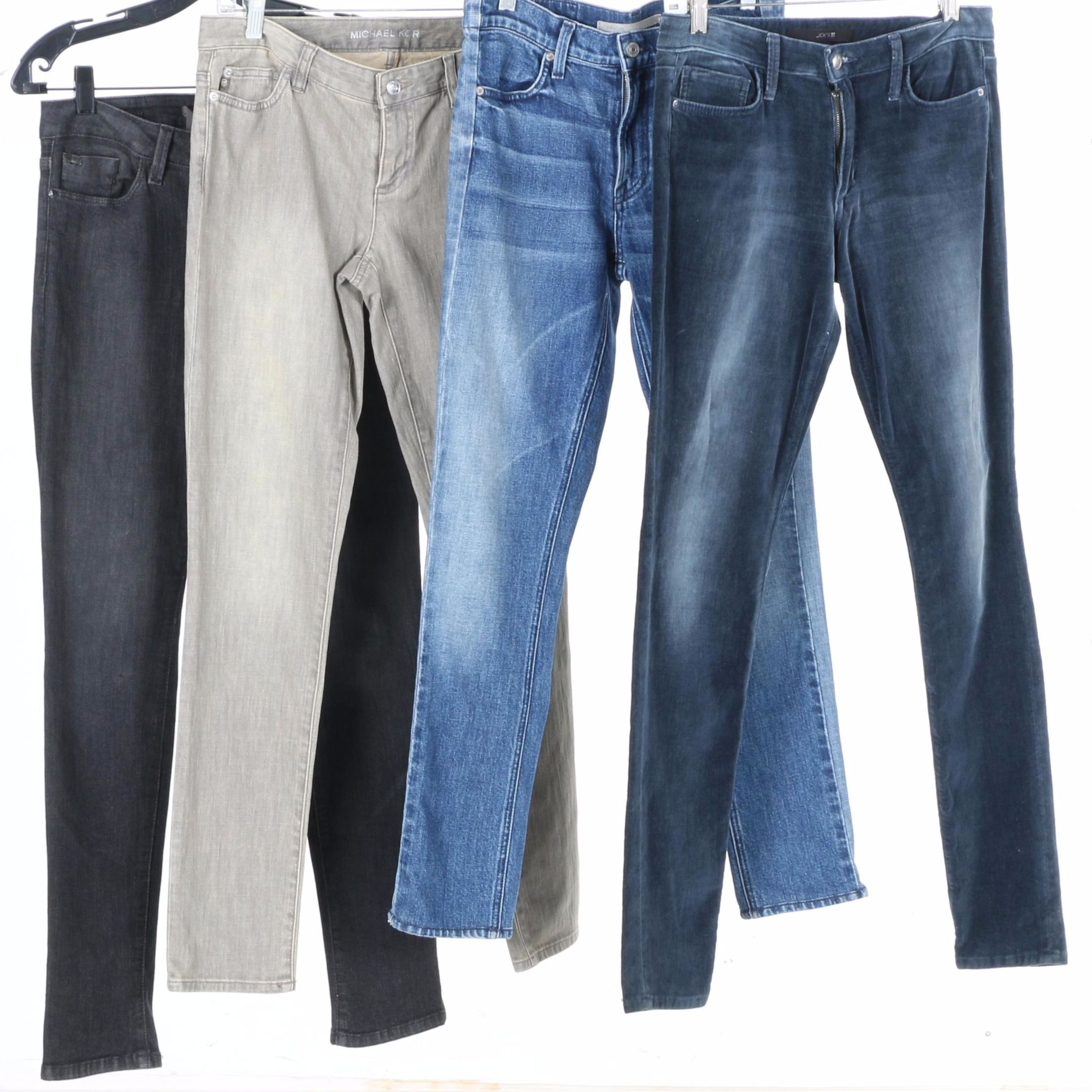Women's Jeans Including MICHAEL Michael Kors