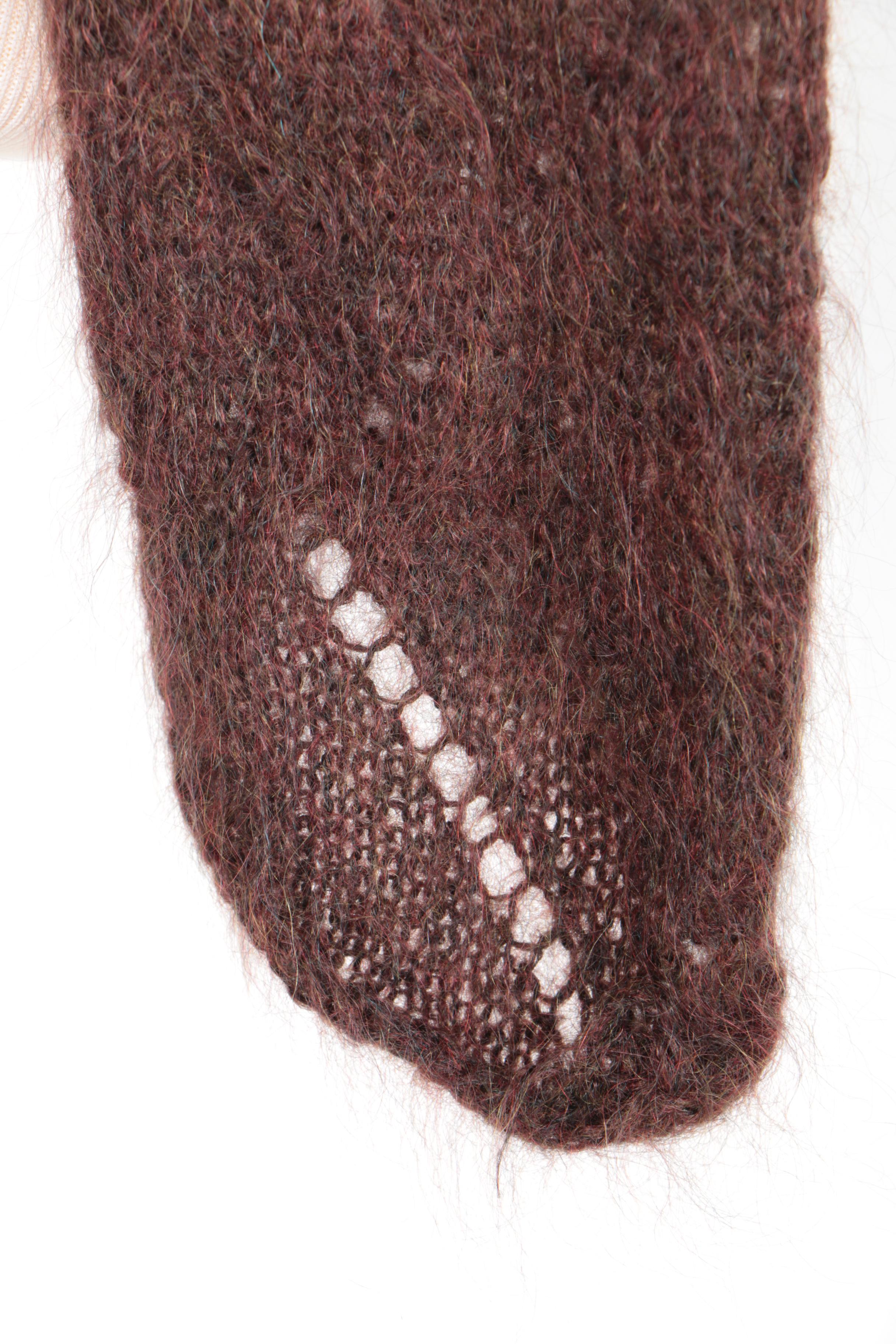 Dries Van Noten Cashmere Shrug