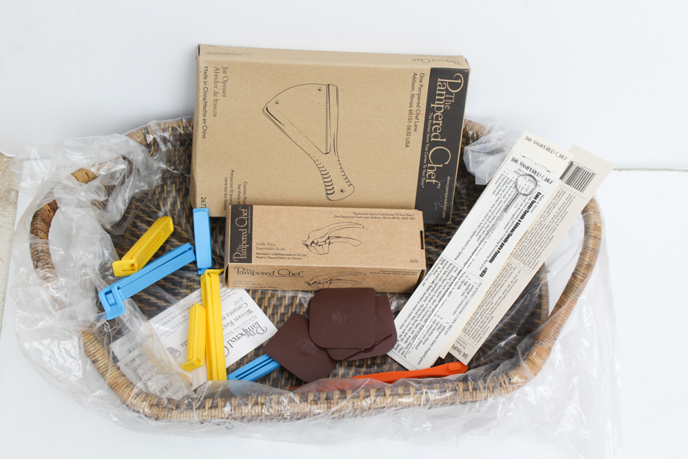 Pampered Chef Collection