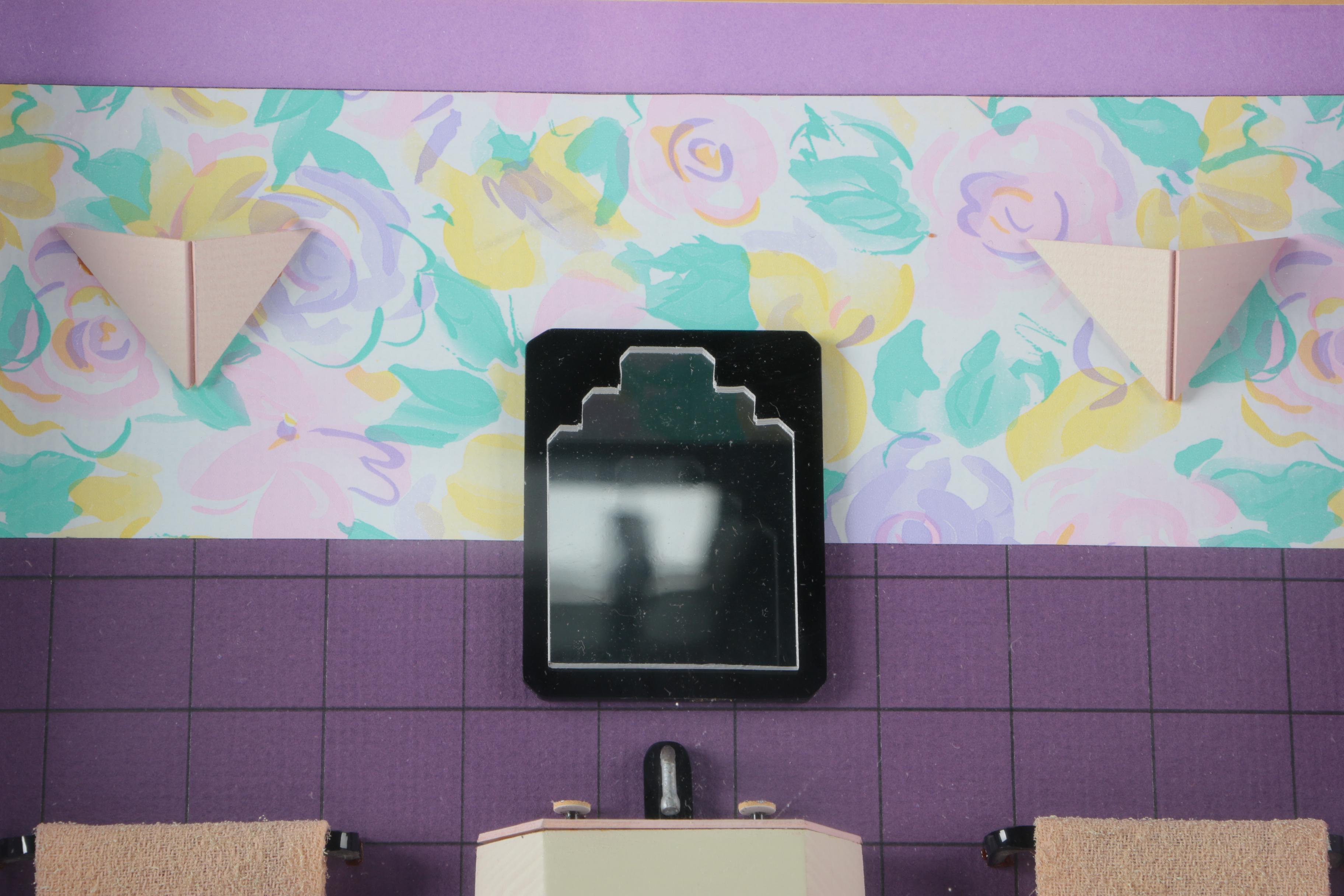 Emile Dekel Mixed Media Sculpture "Old Days Back"