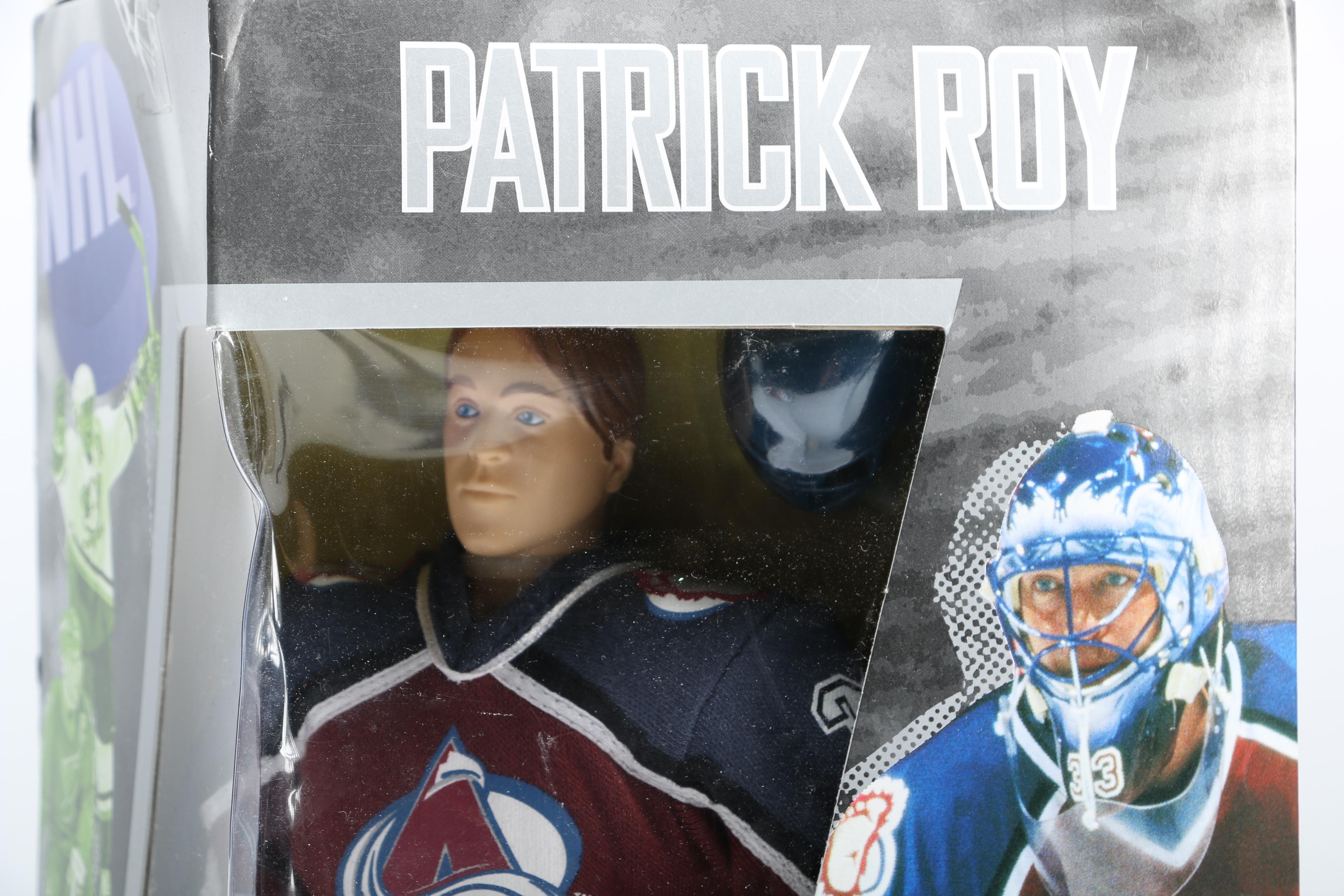 Collection of Hockey Memorabilia