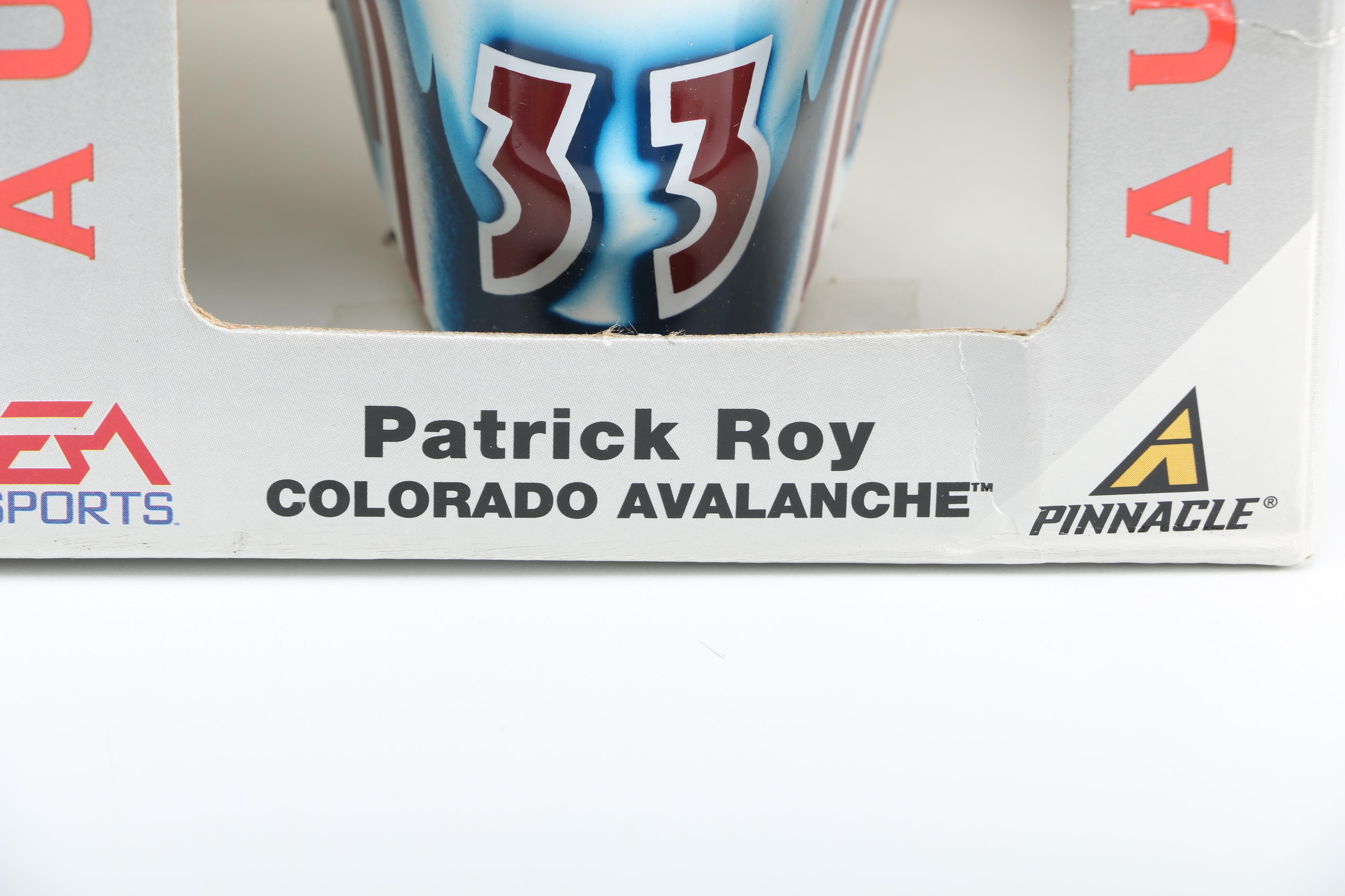 Collection of Hockey Memorabilia