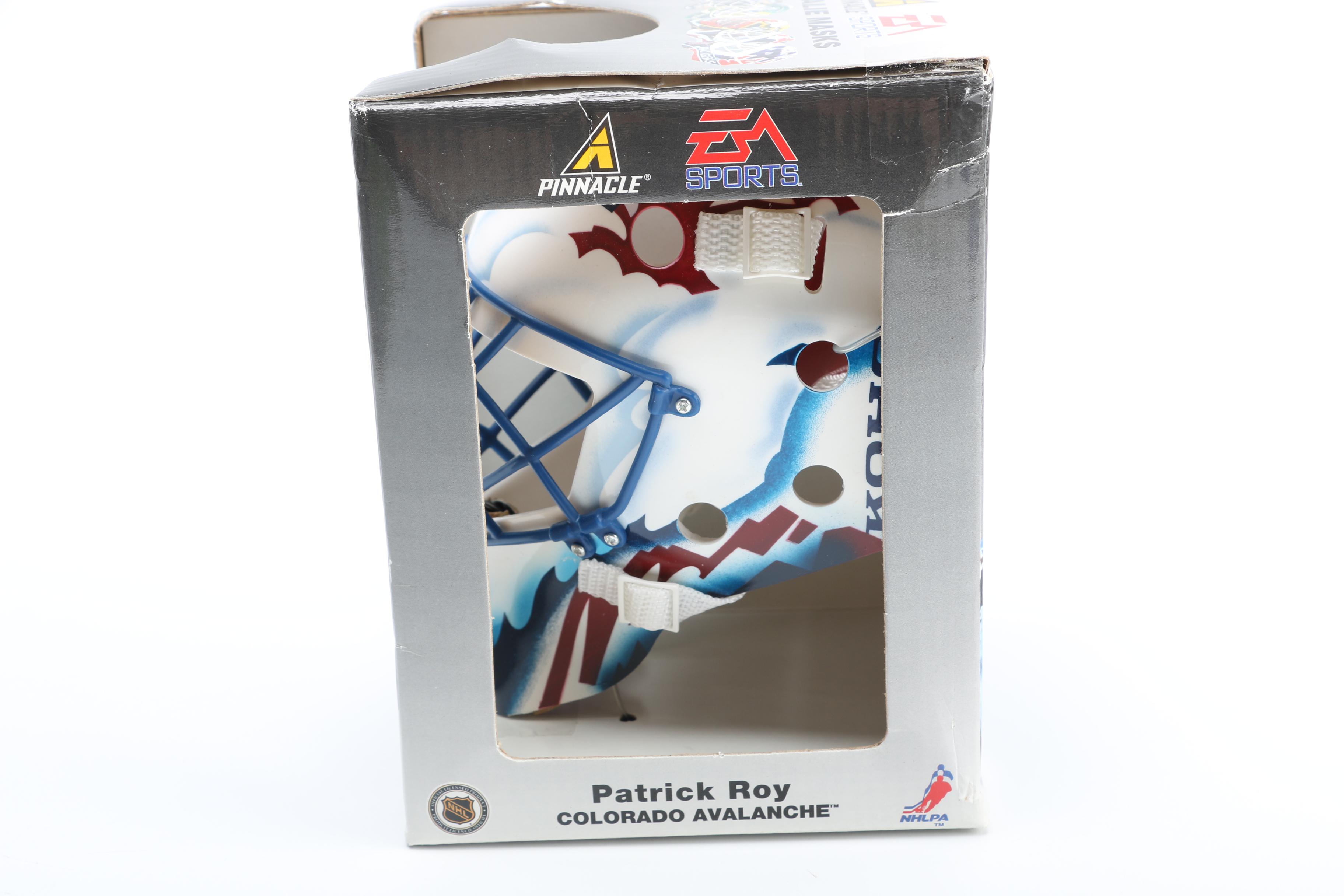 Collection of Hockey Memorabilia