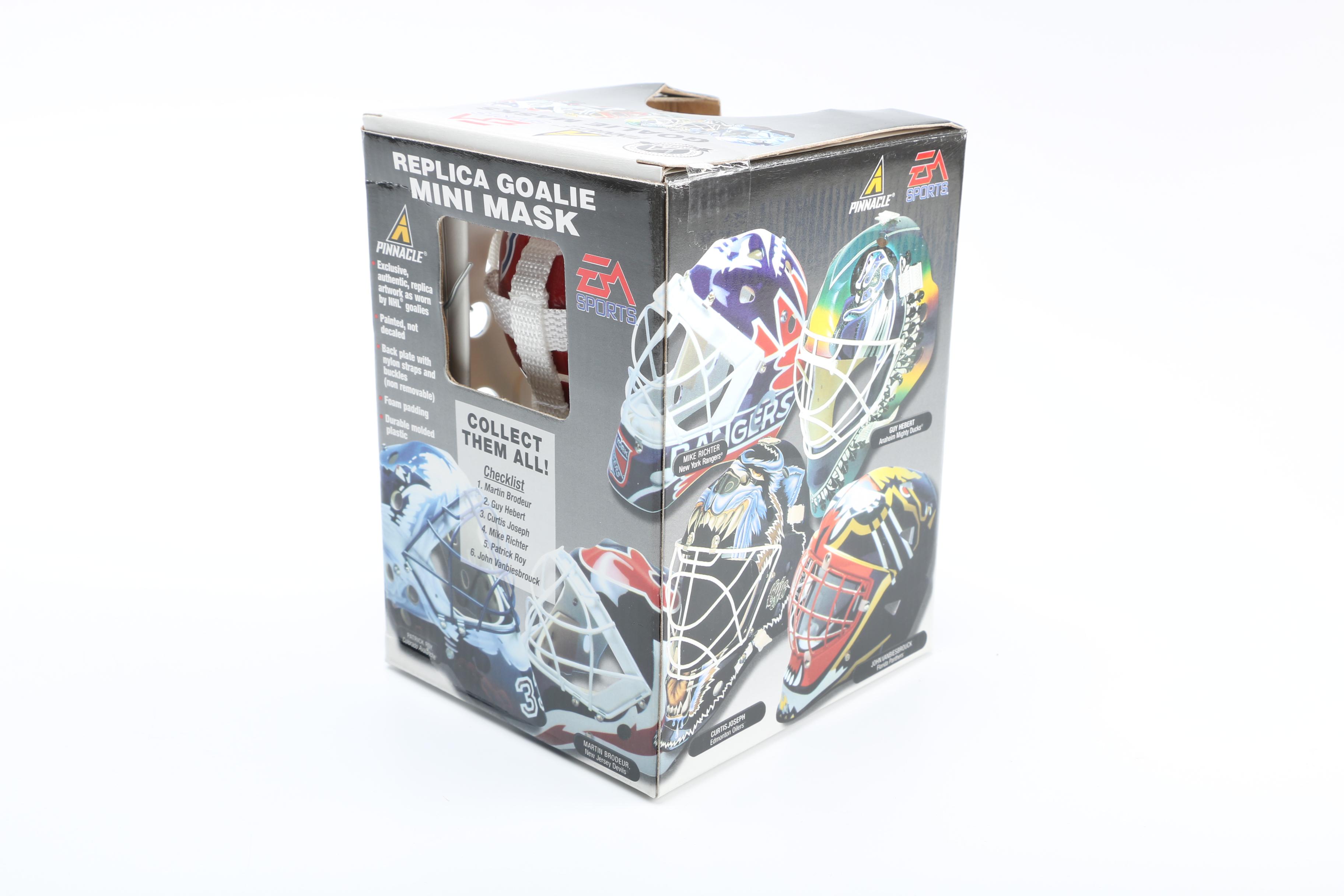 Collection of Hockey Memorabilia