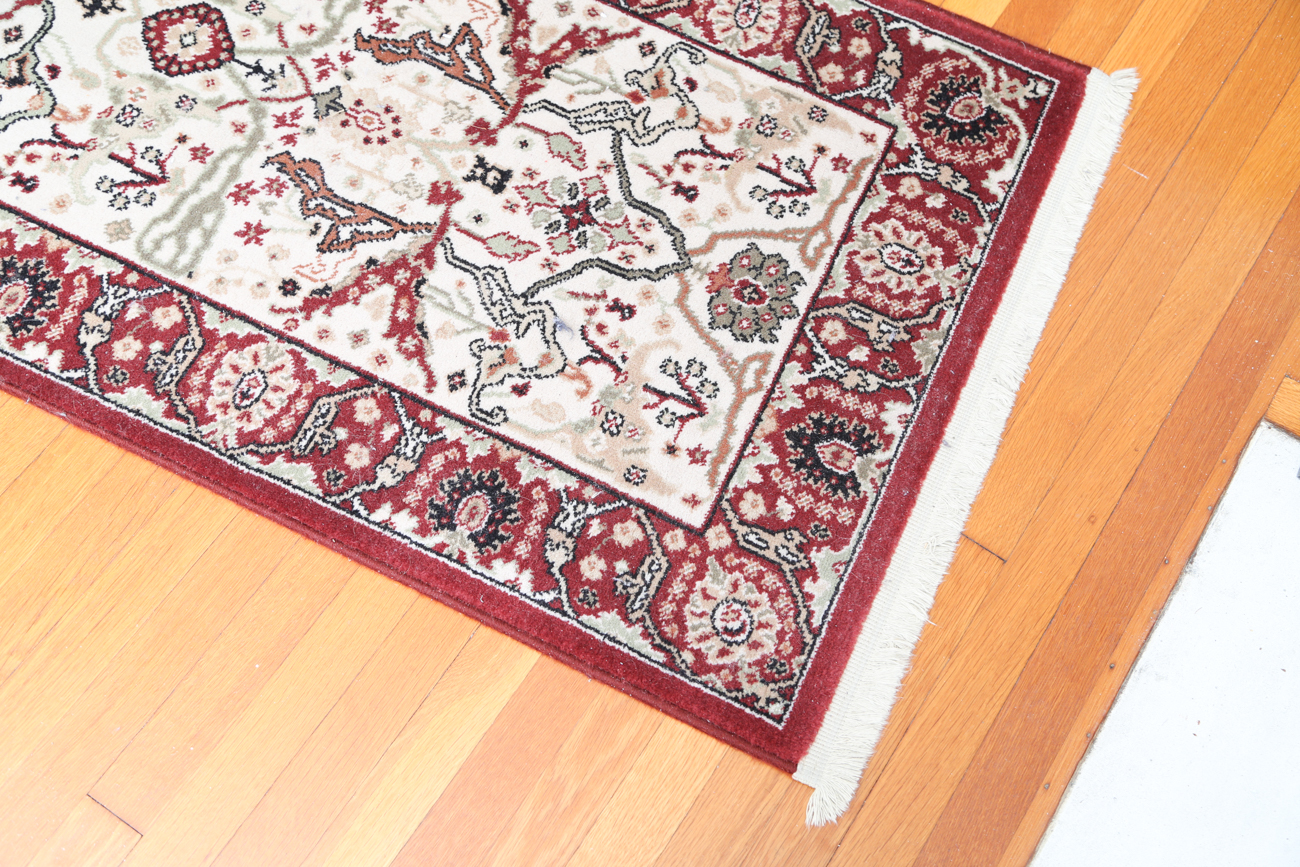 Karastan Wool Runner