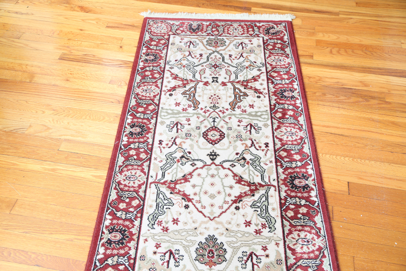 Karastan Wool Runner