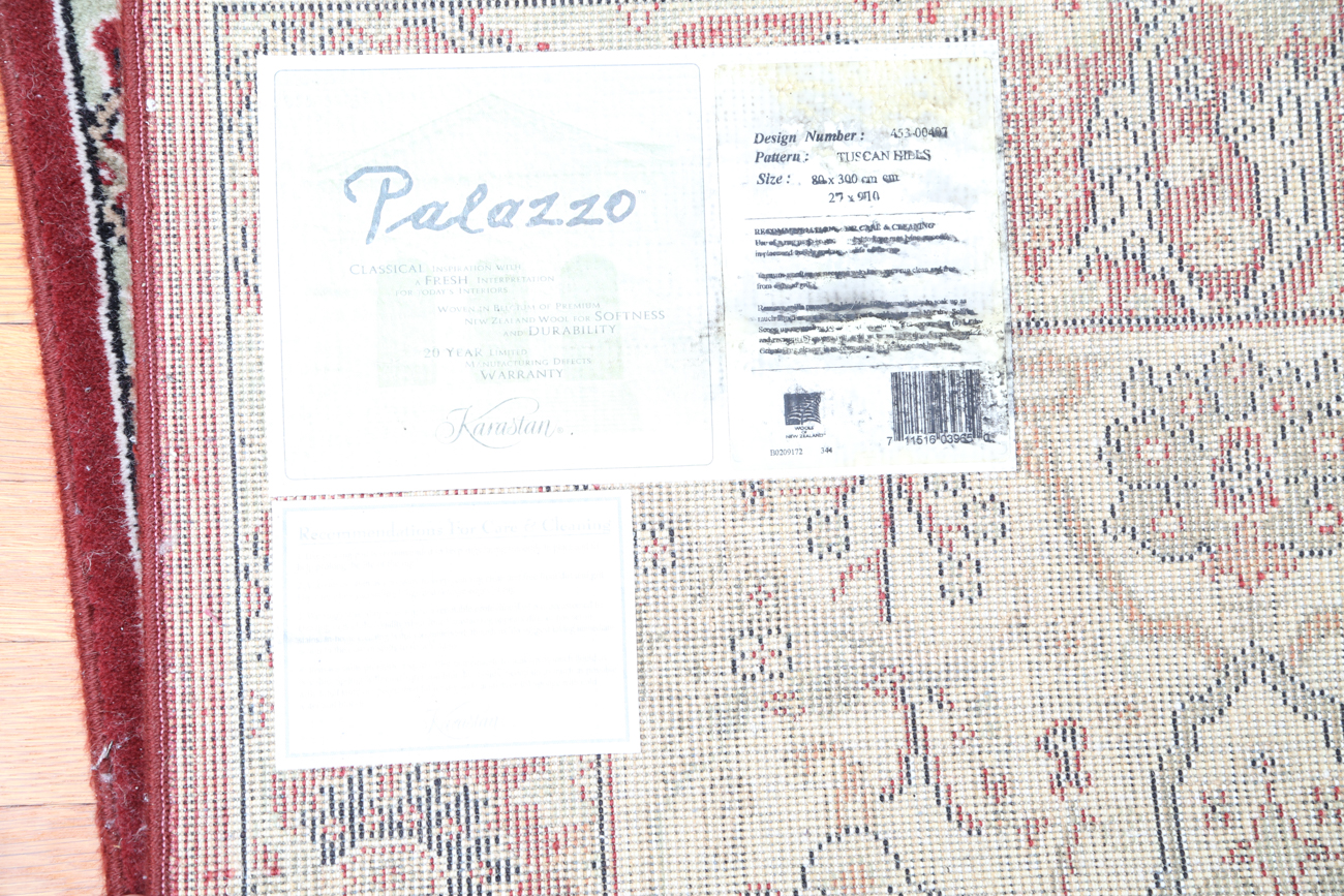 Karastan Wool Runner