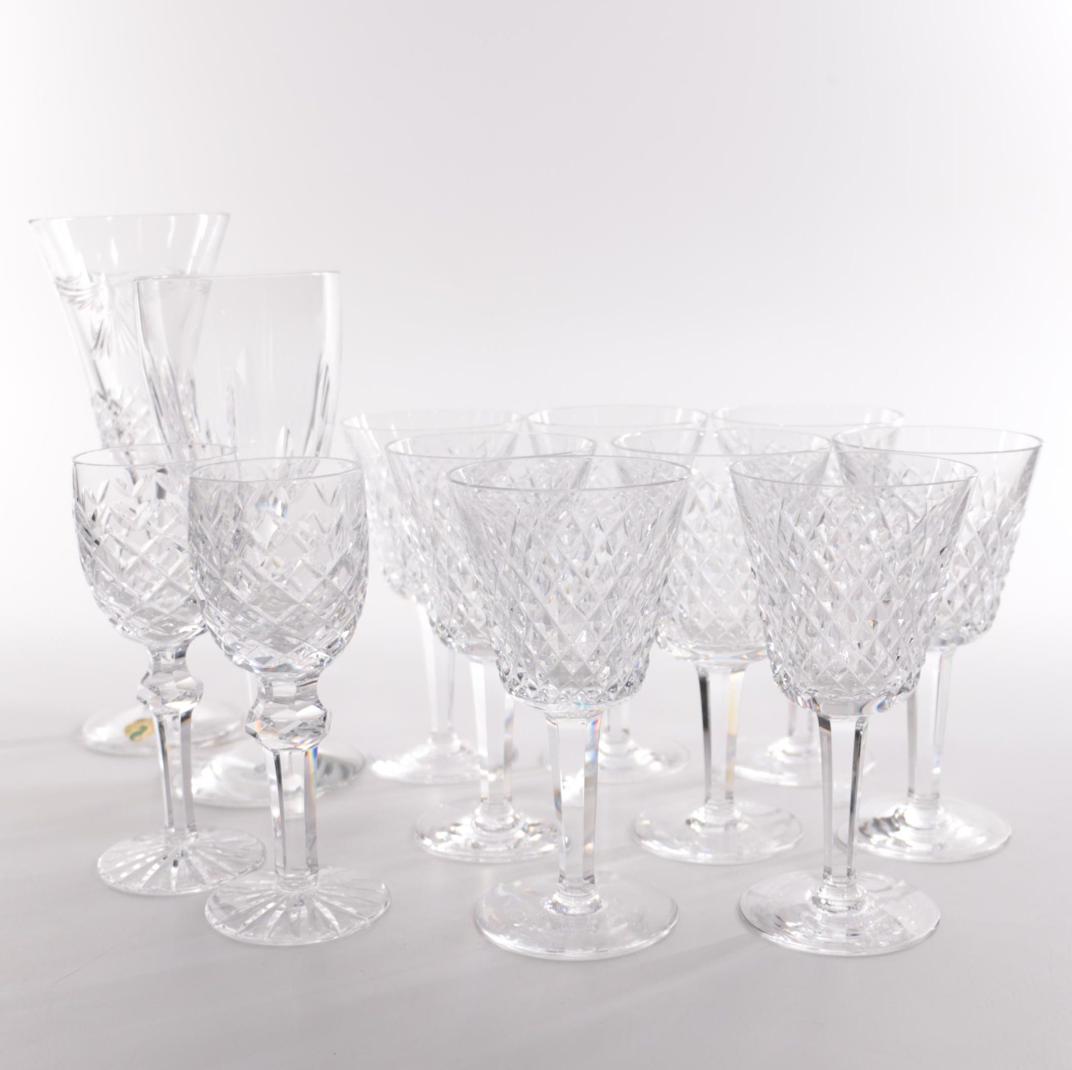 Waterford Stemware