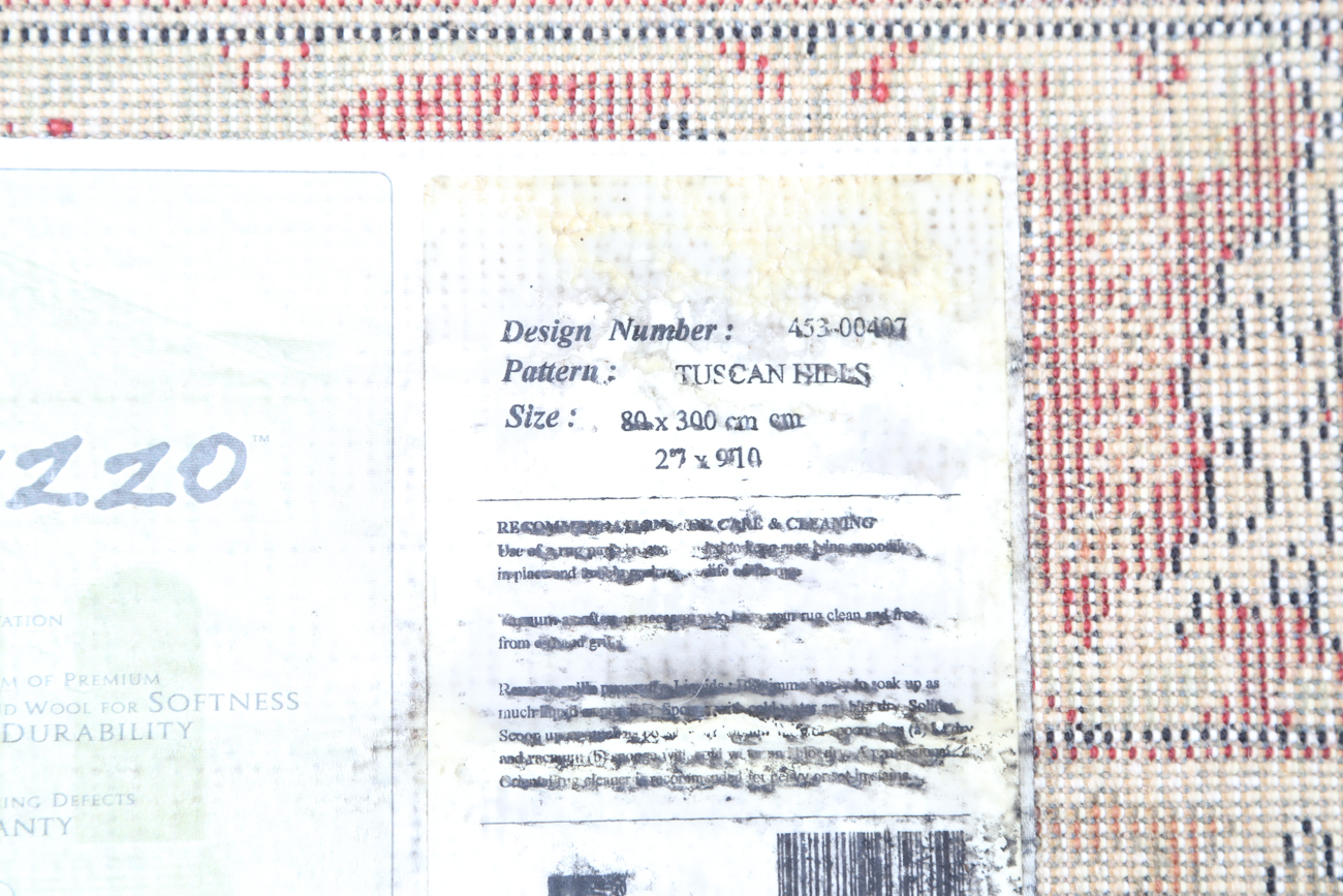 Karastan Wool Runner