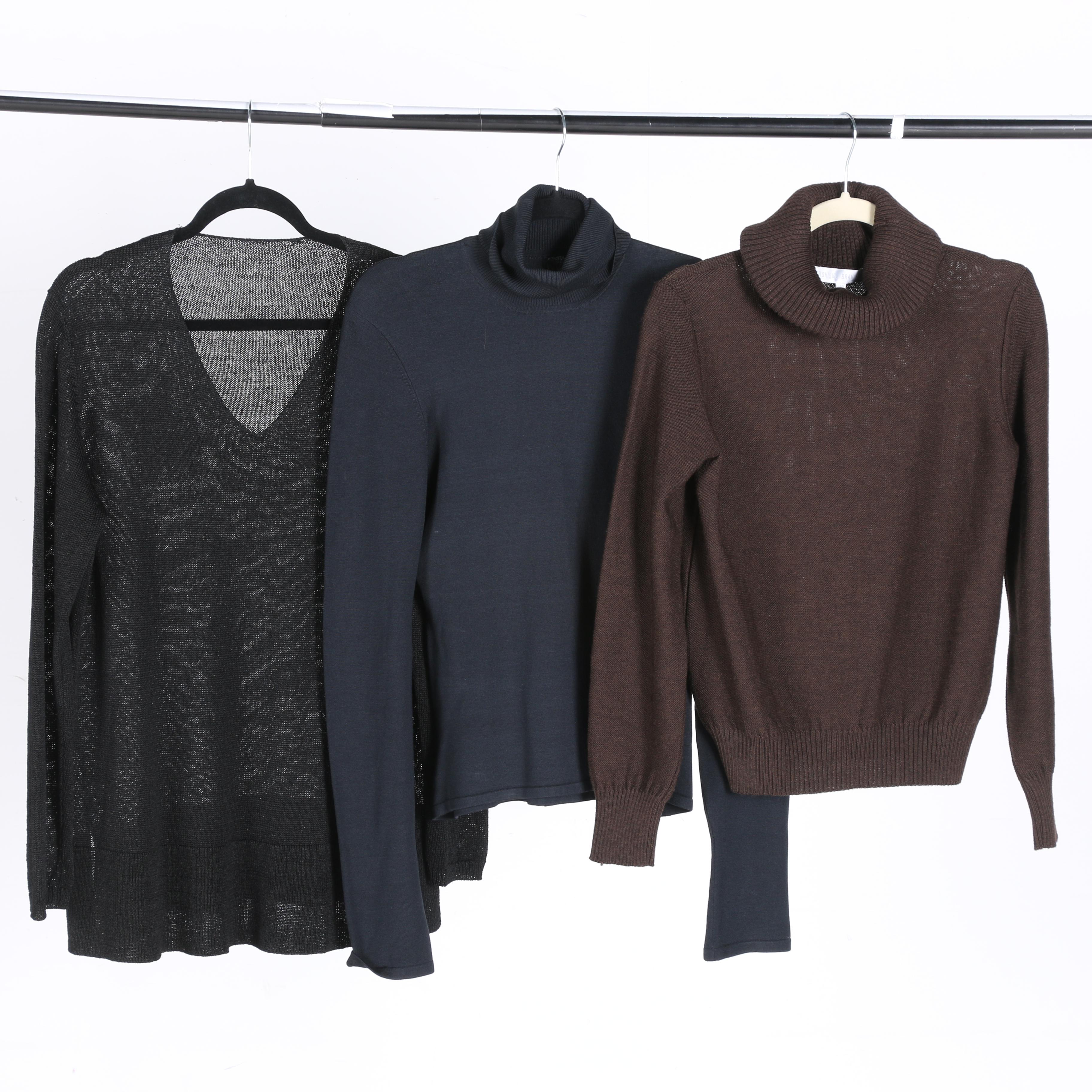 Women's Sweaters Including Veronique Branquinho