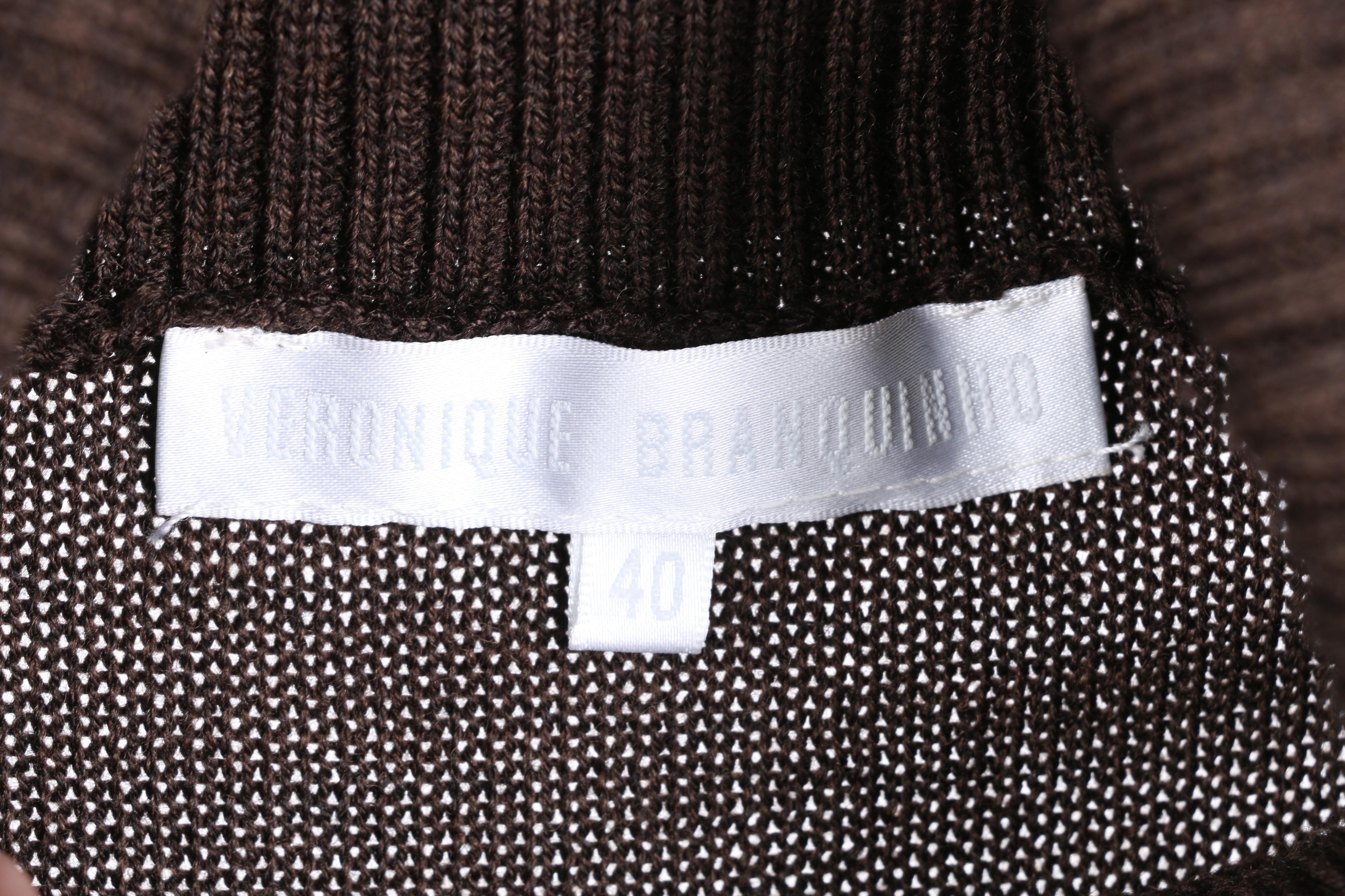 Women's Sweaters Including Veronique Branquinho