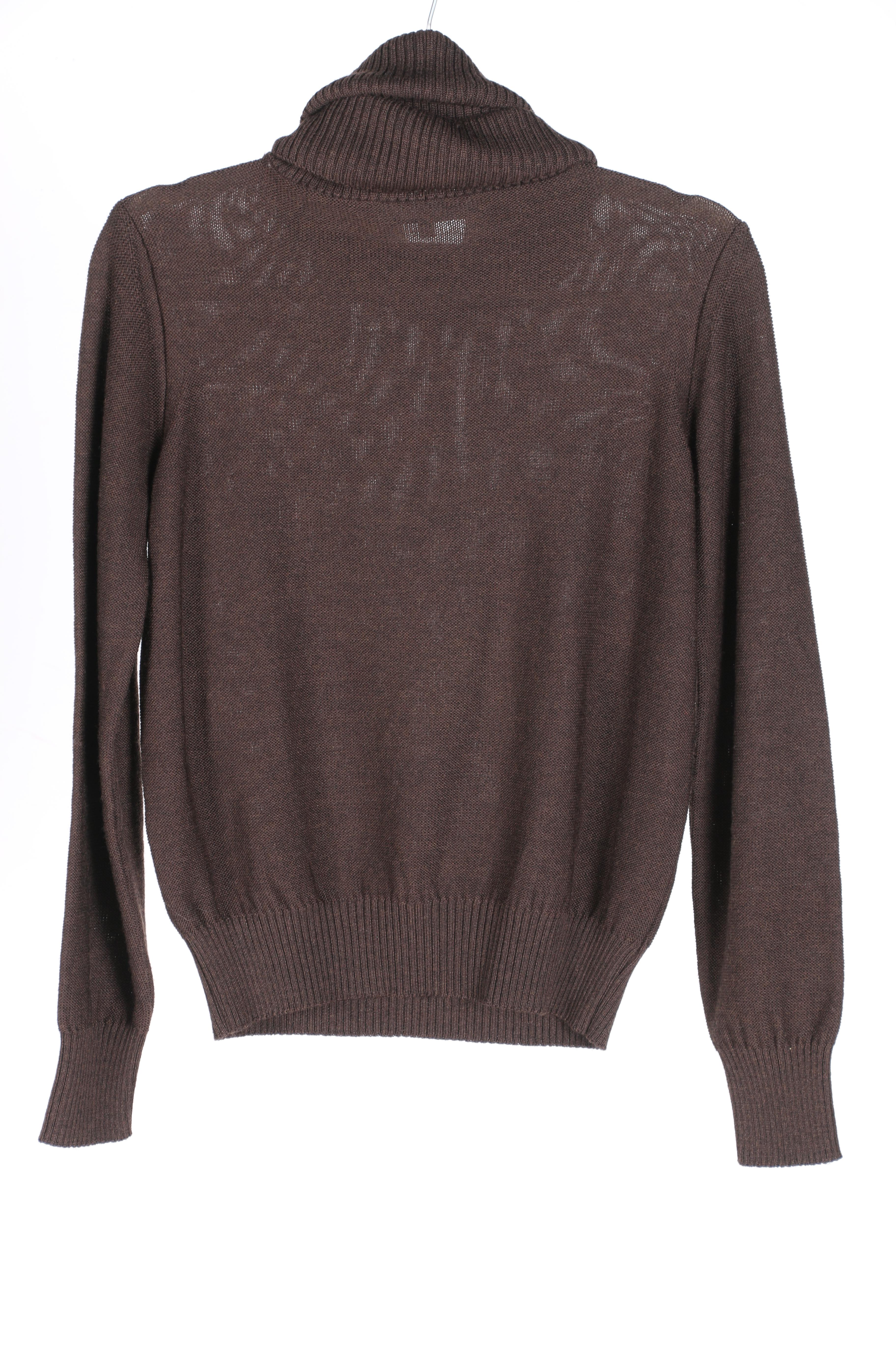 Women's Sweaters Including Veronique Branquinho