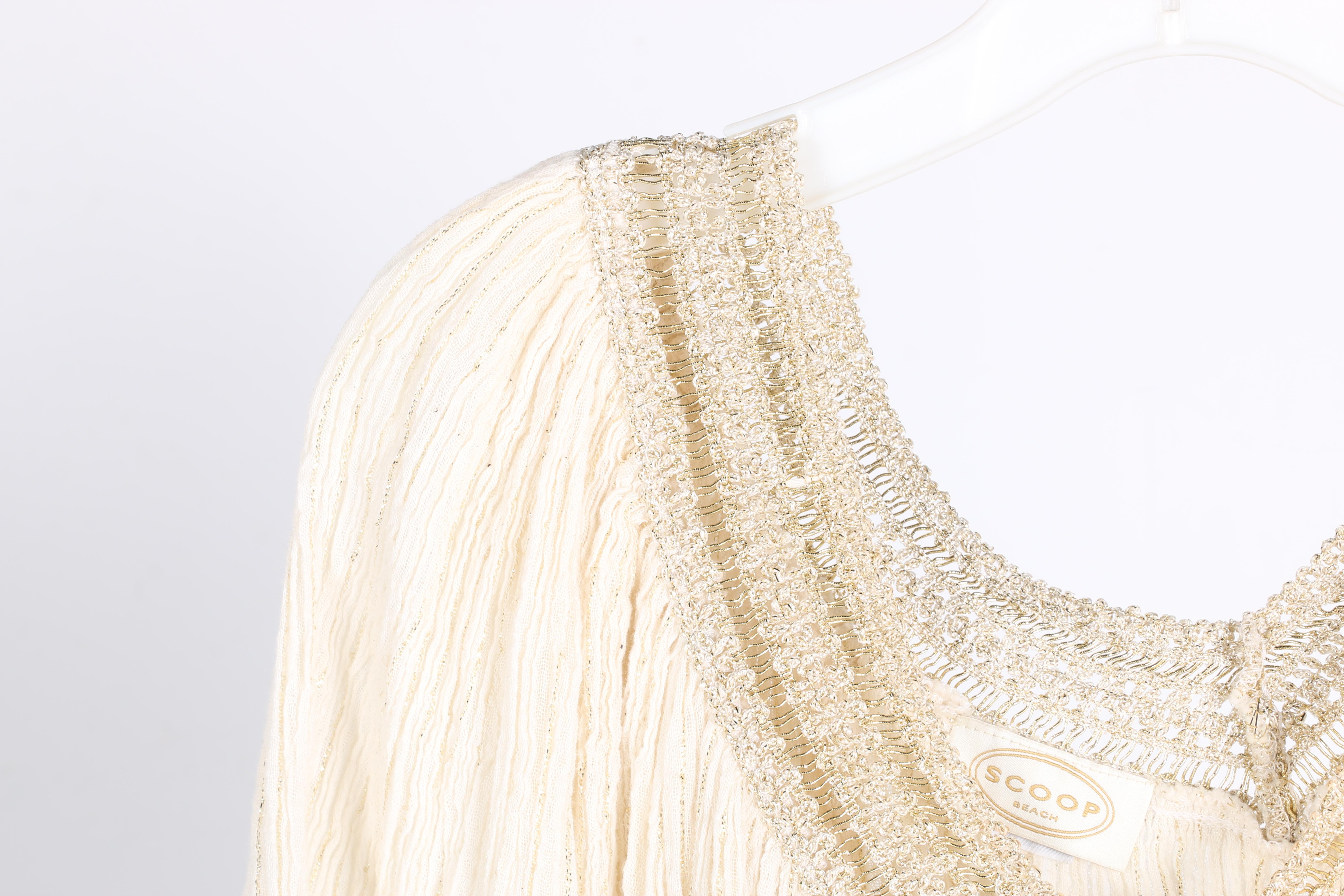 Free People, Linda Loudermilk, and Scoop Beach Tops