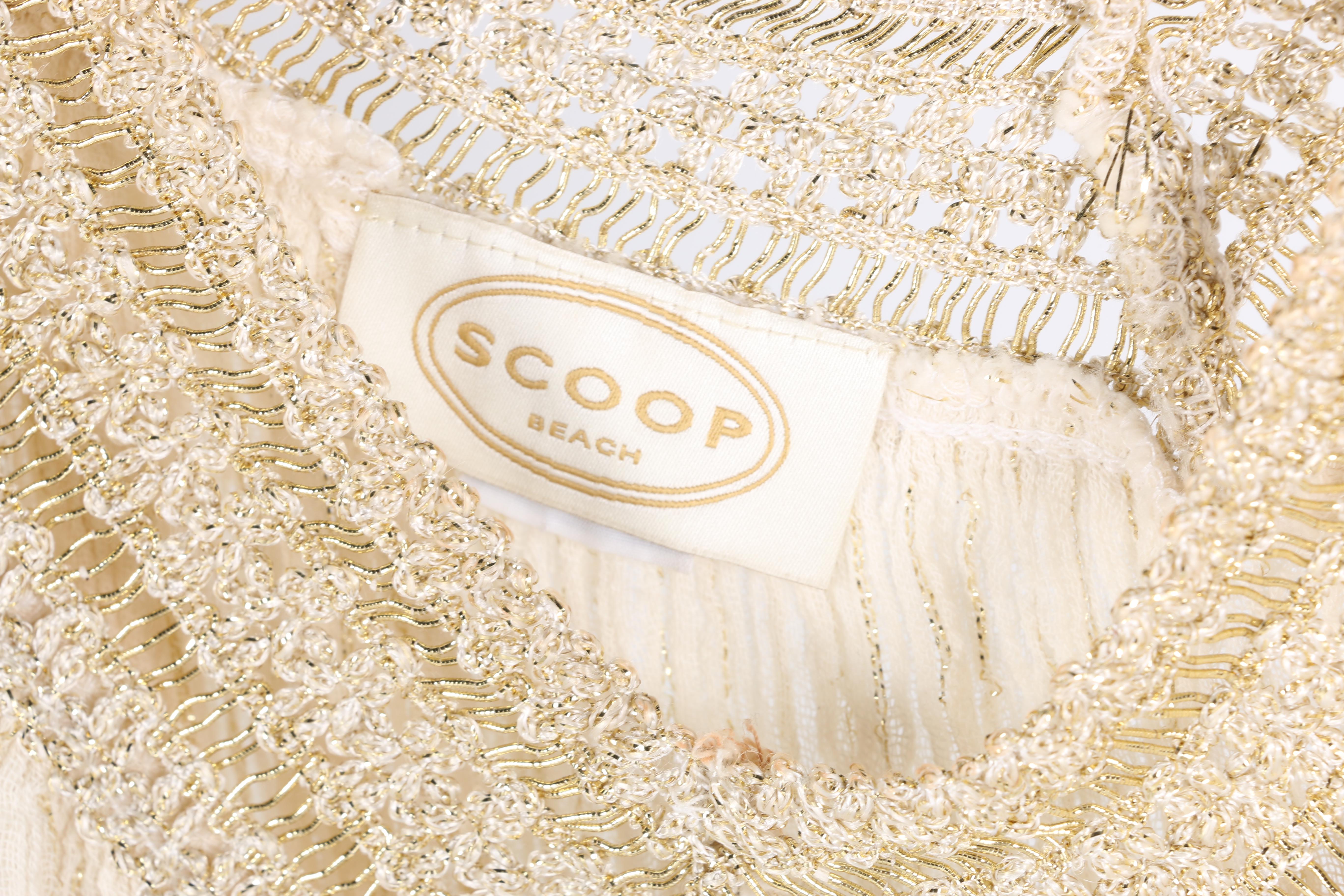 Free People, Linda Loudermilk, and Scoop Beach Tops