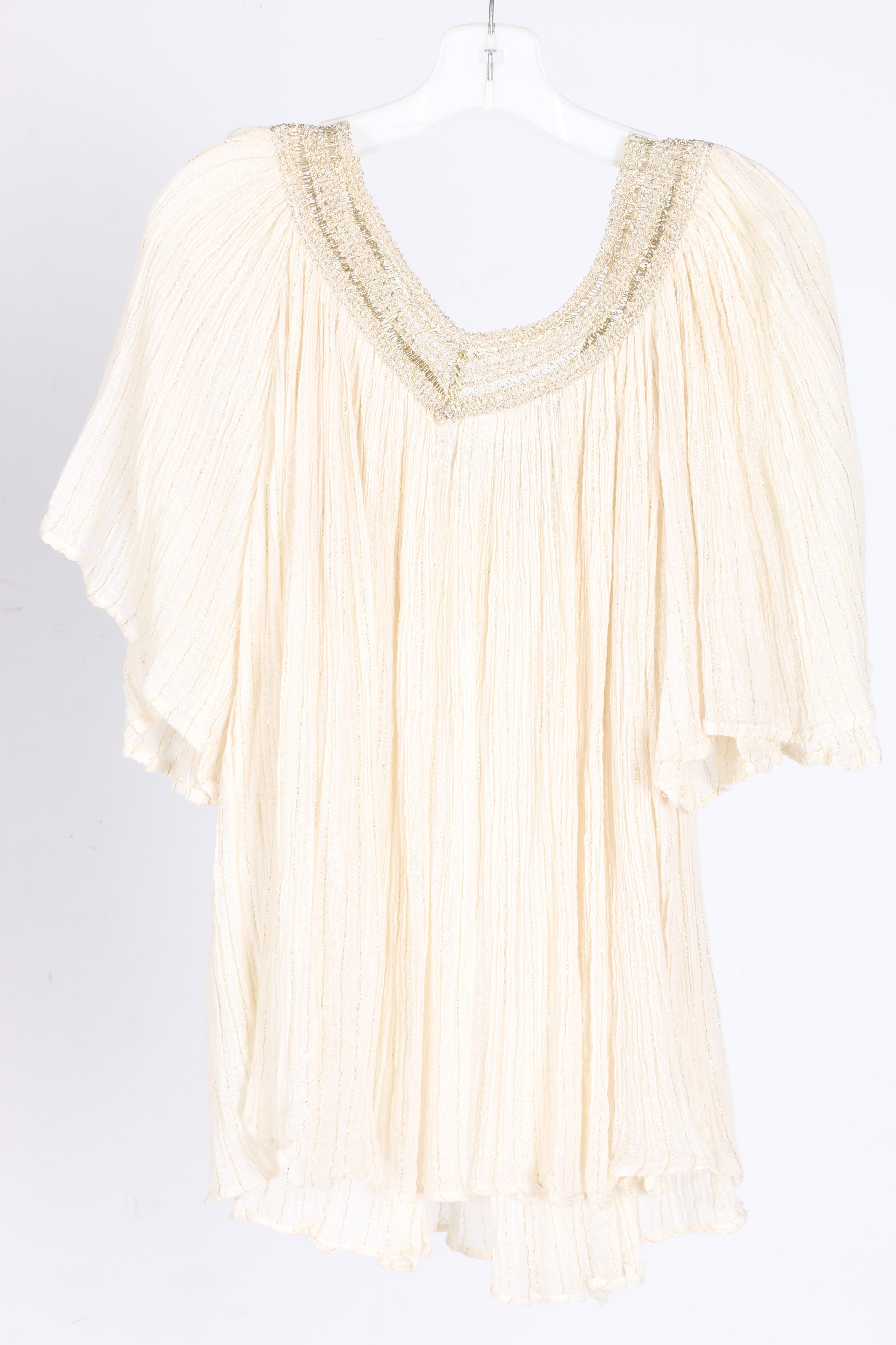 Free People, Linda Loudermilk, and Scoop Beach Tops