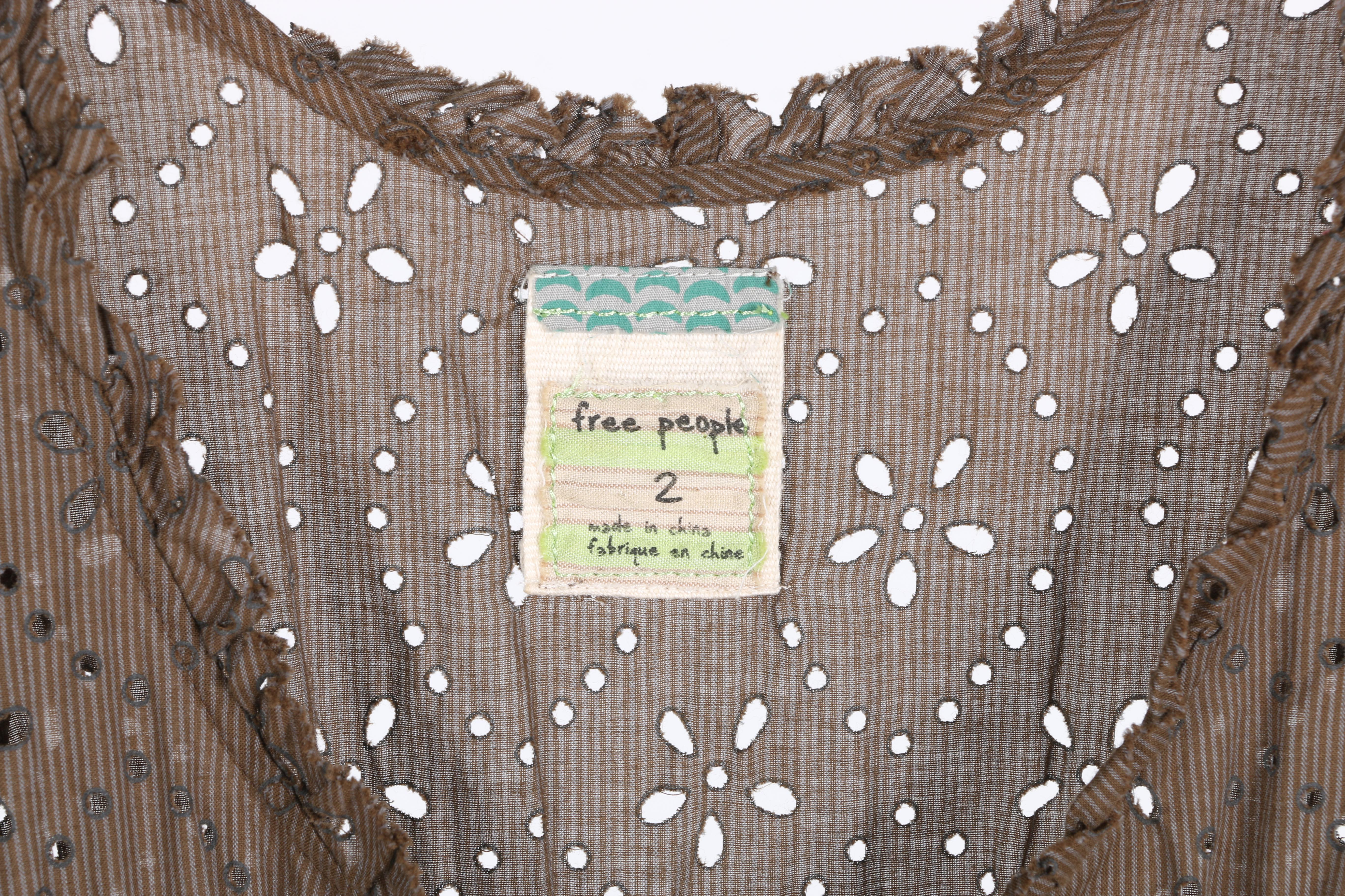 Free People, Linda Loudermilk, and Scoop Beach Tops