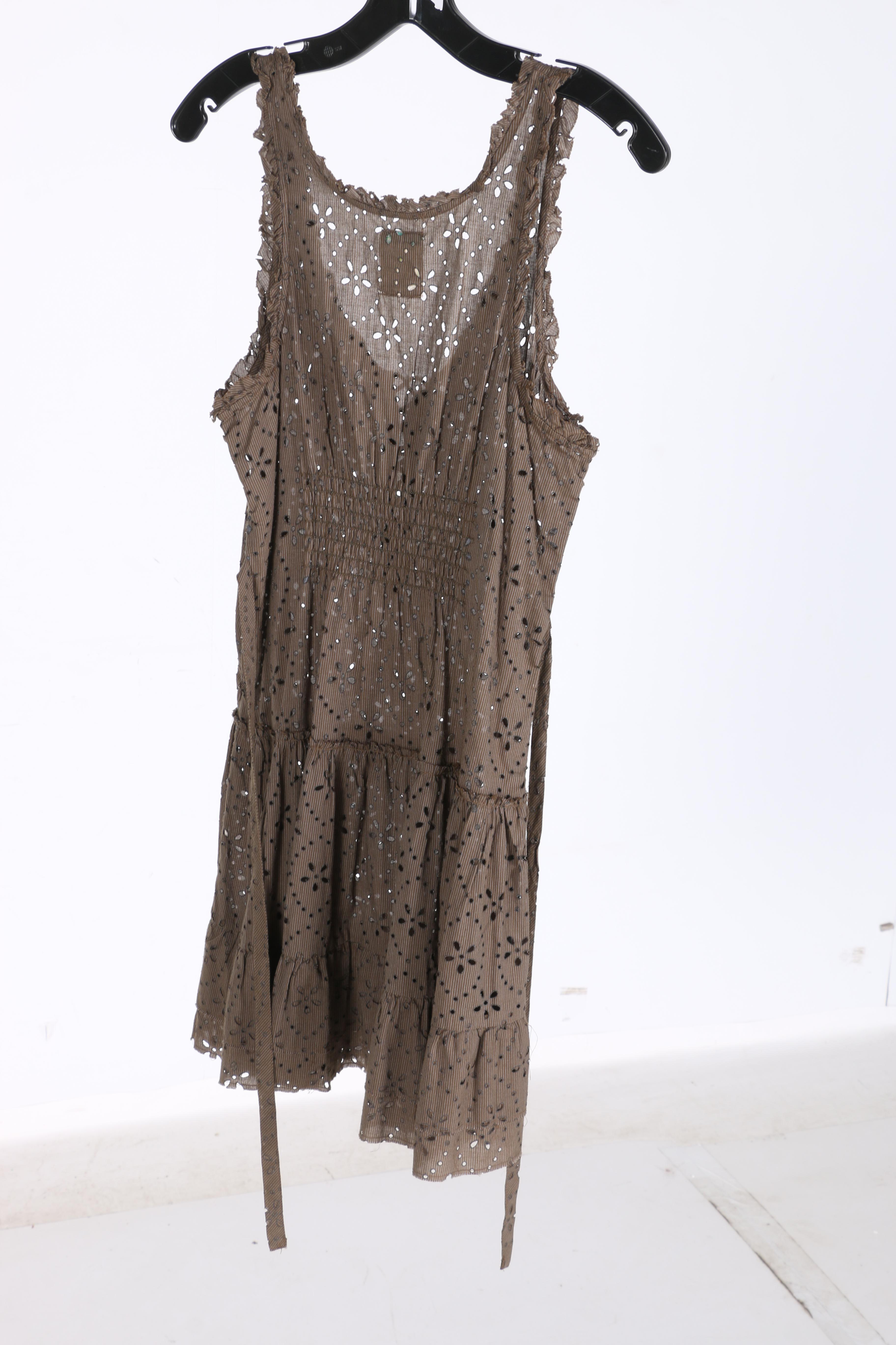 Free People, Linda Loudermilk, and Scoop Beach Tops