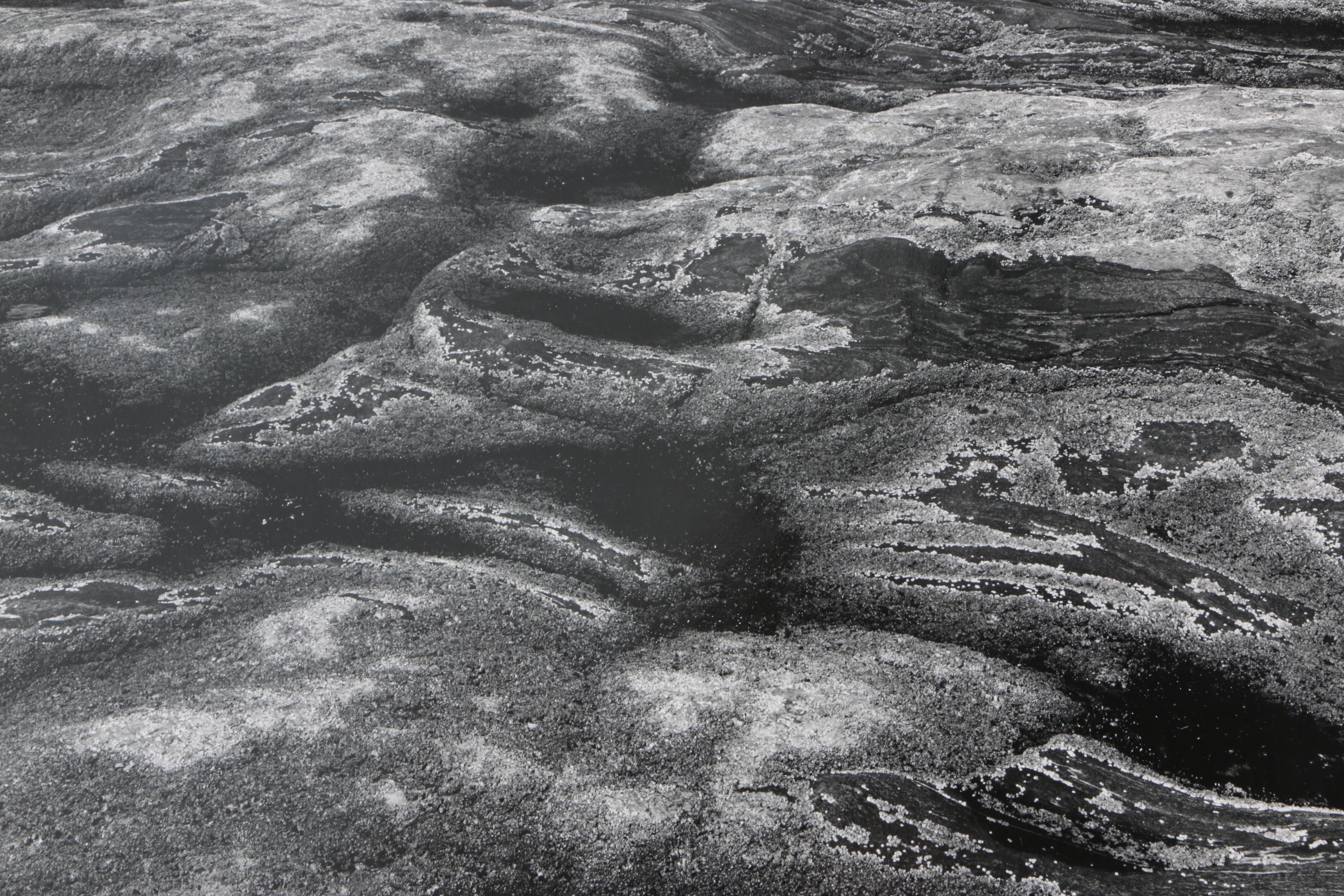 Collection of Seventeen Black and White Photographs by Jim Wenzel