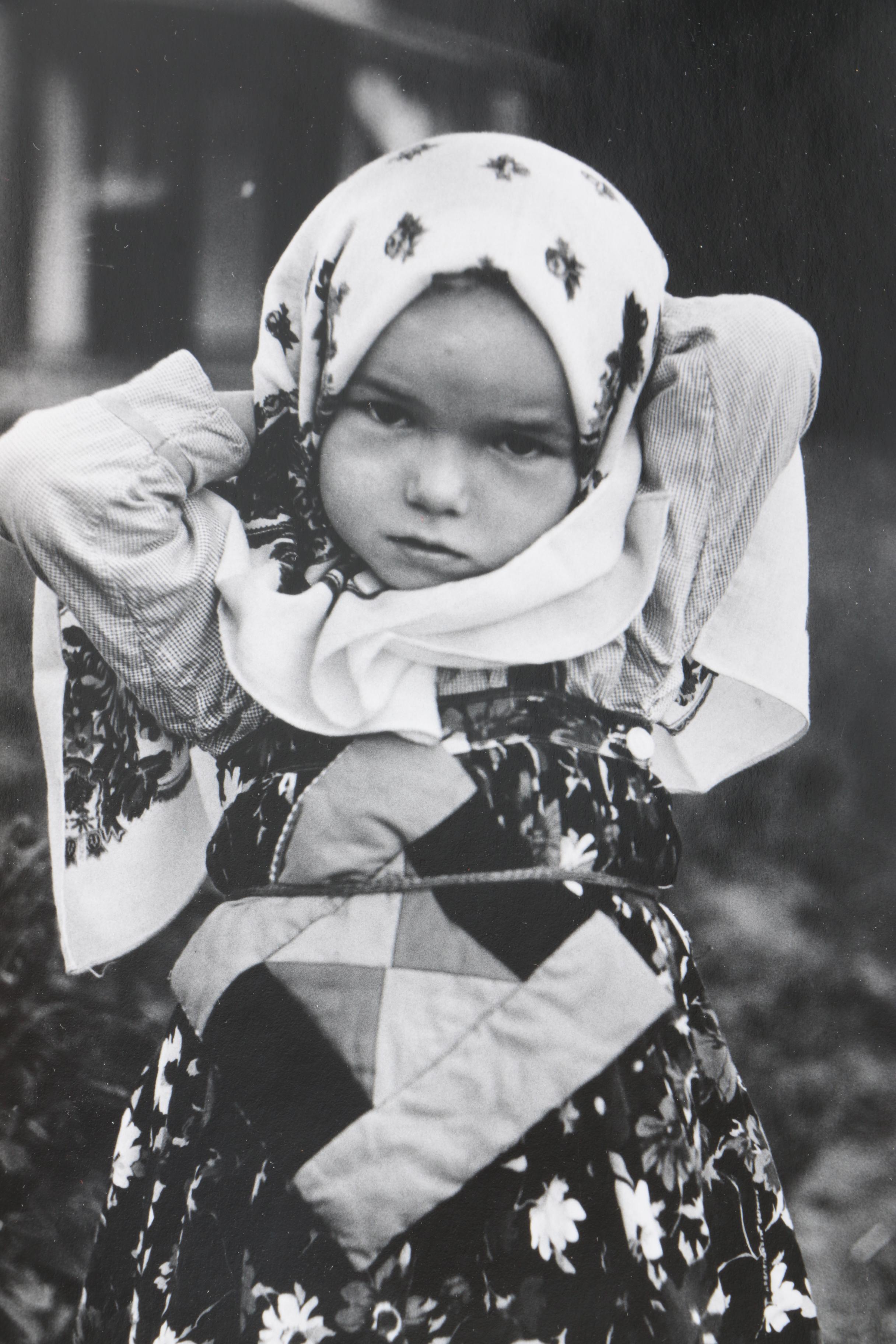 Collection of Seventeen Black and White Photographs by Jim Wenzel