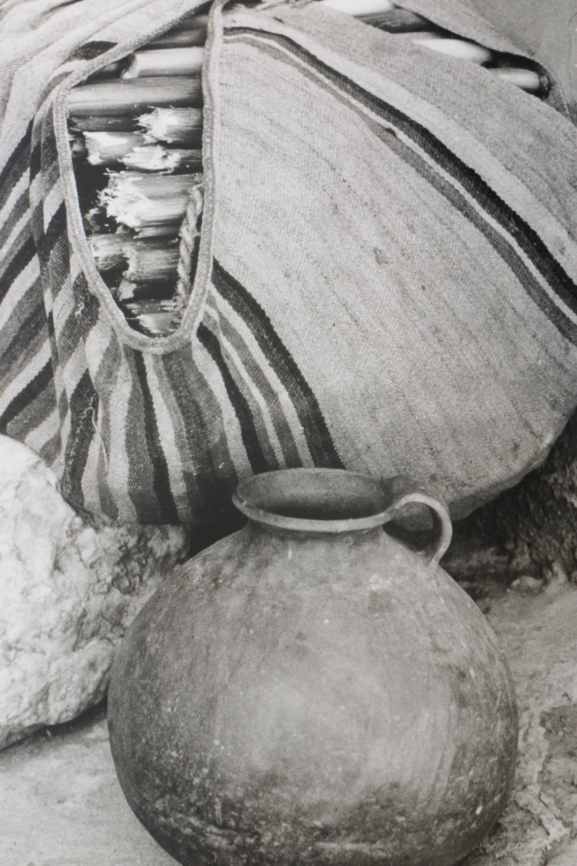 Collection of Seventeen Black and White Photographs by Jim Wenzel