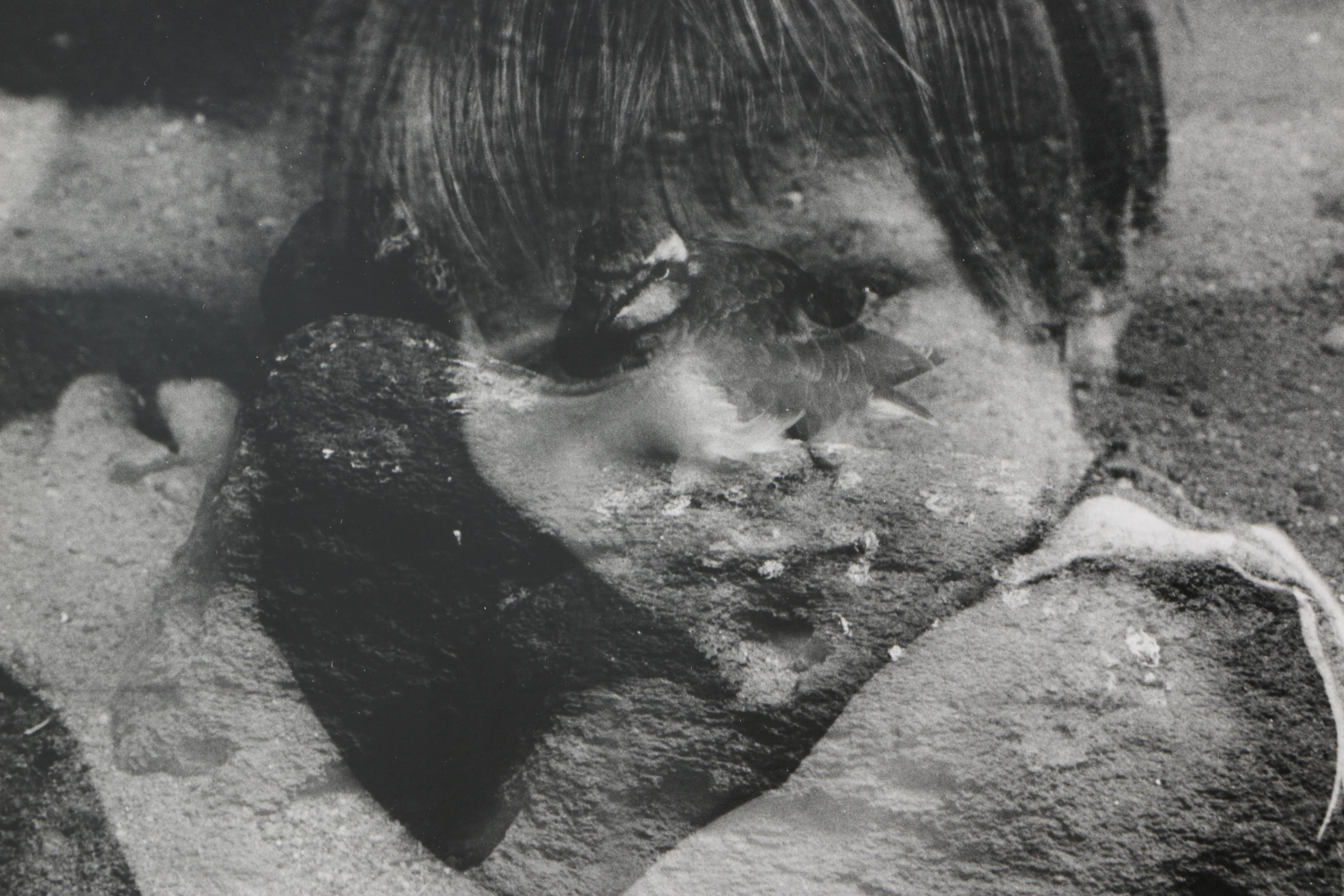 Collection of Seventeen Black and White Photographs by Jim Wenzel