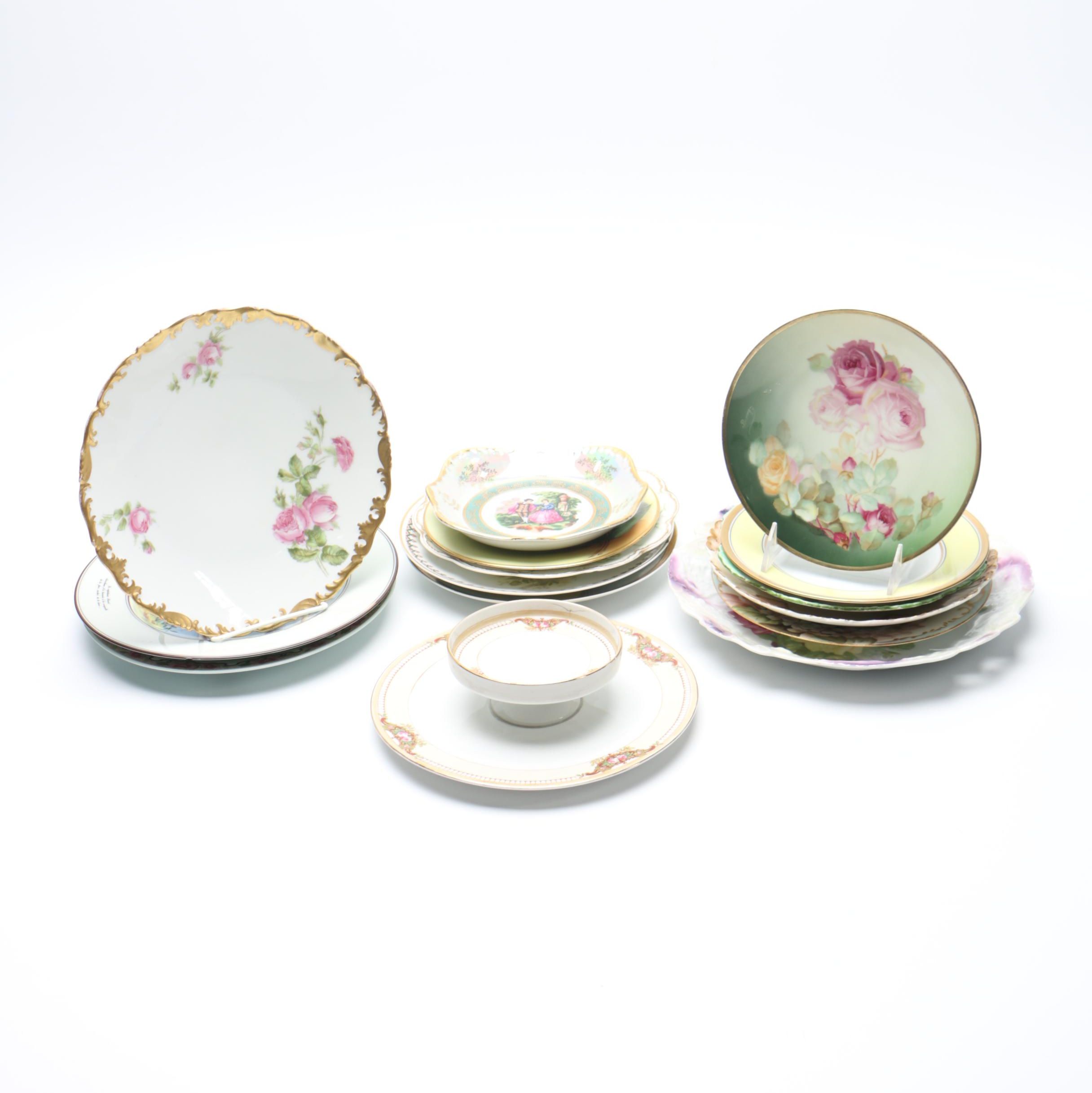 French China Including Limoges