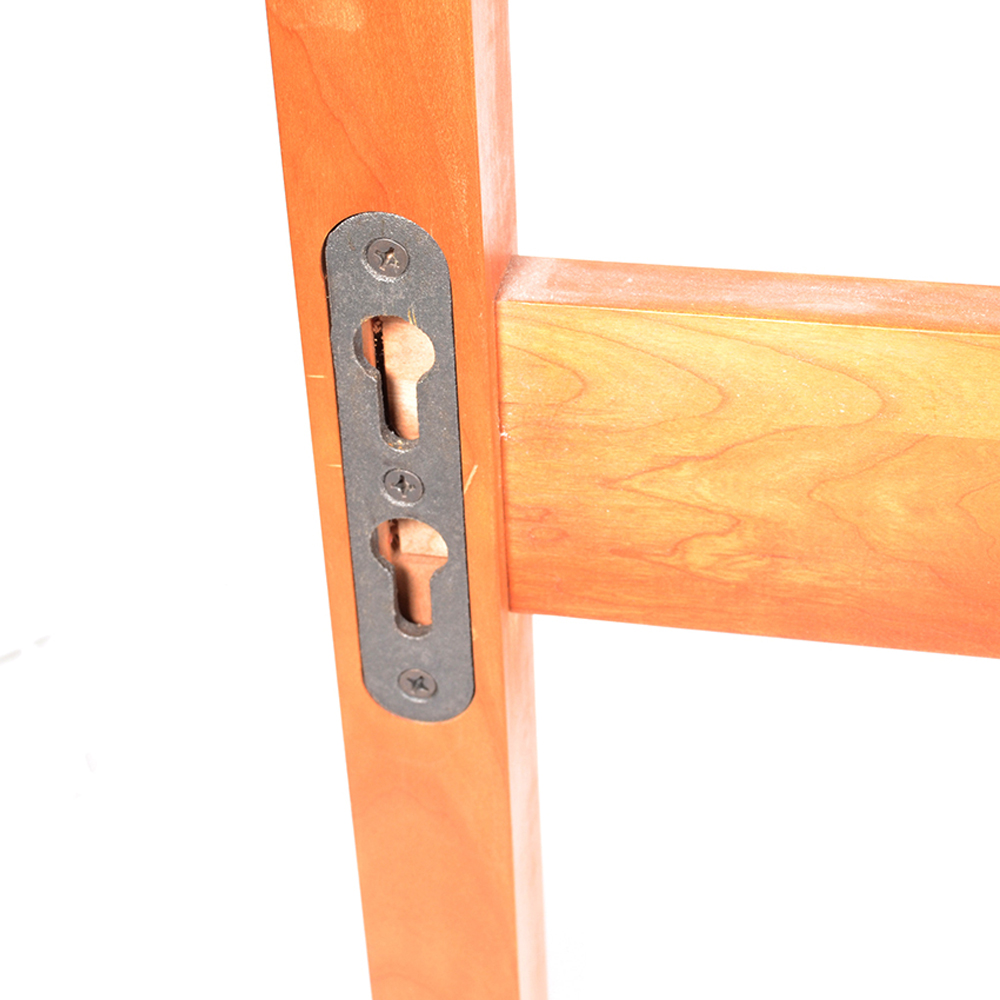 Mission Style King Size Bed Frame by Stickley Furniture