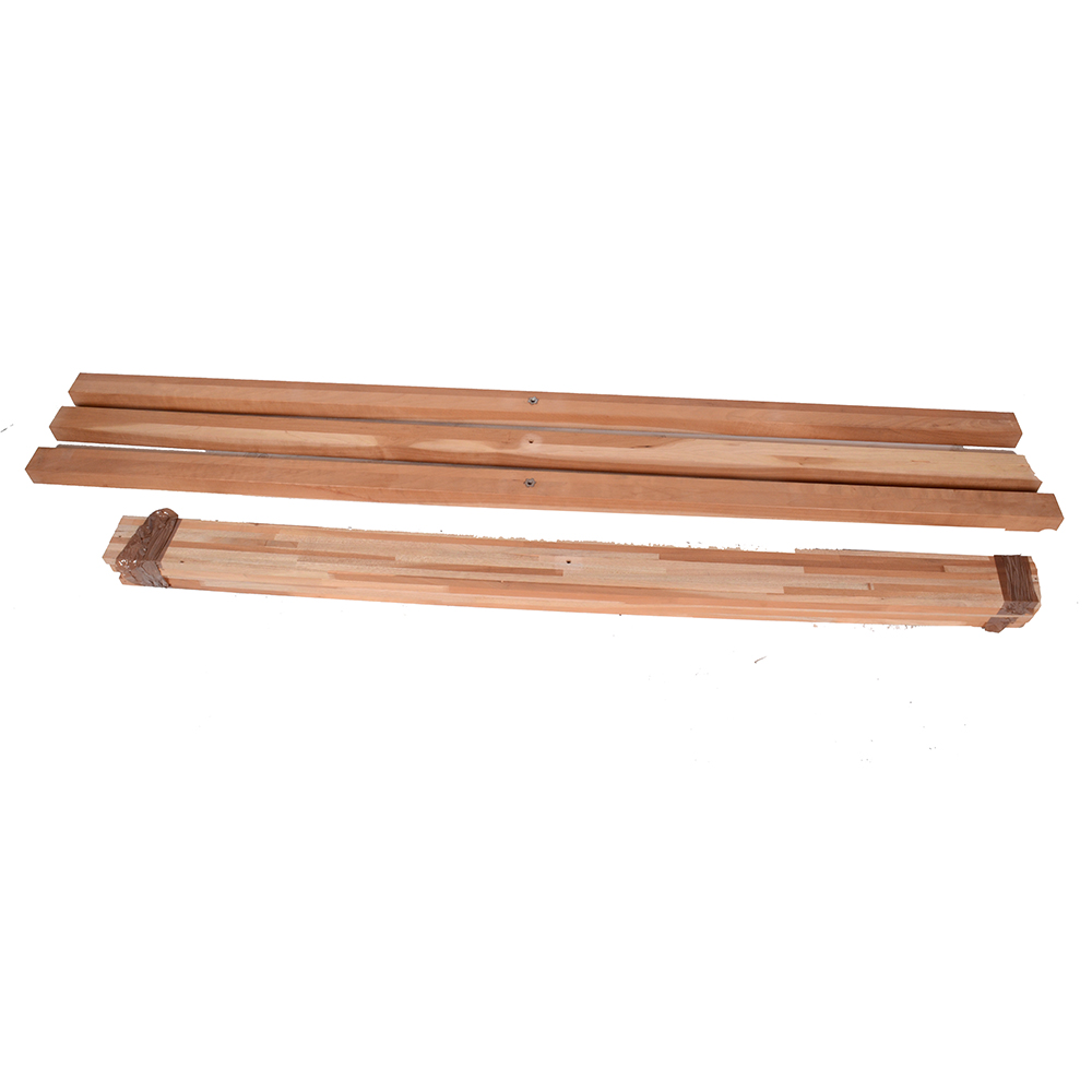 Mission Style King Size Bed Frame by Stickley Furniture