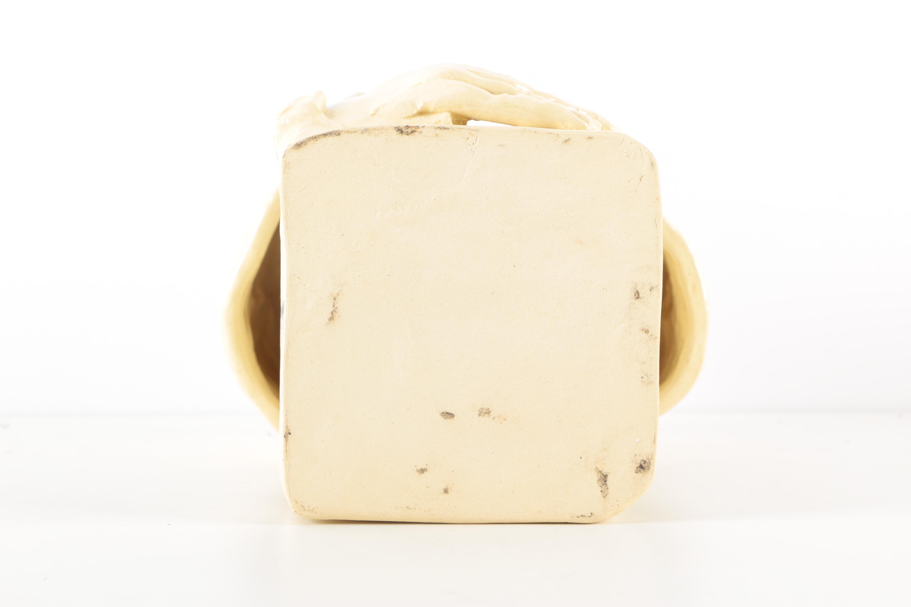 Mary Lou and Edward Higgins Art Pottery