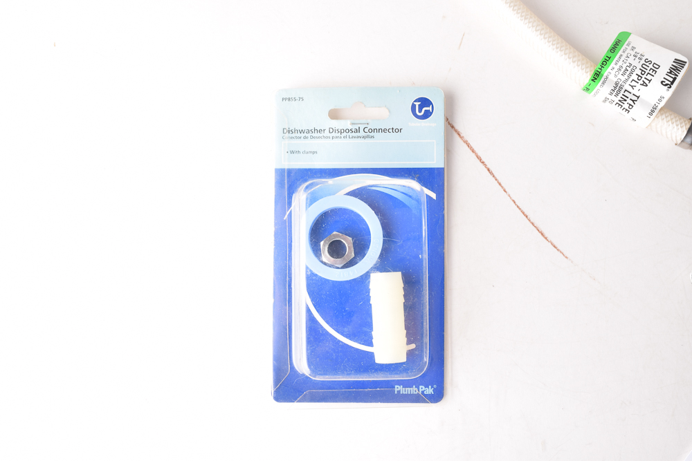 Insinkerator Instant Hot Water Tank and Aqua-Pure Drinking Water System