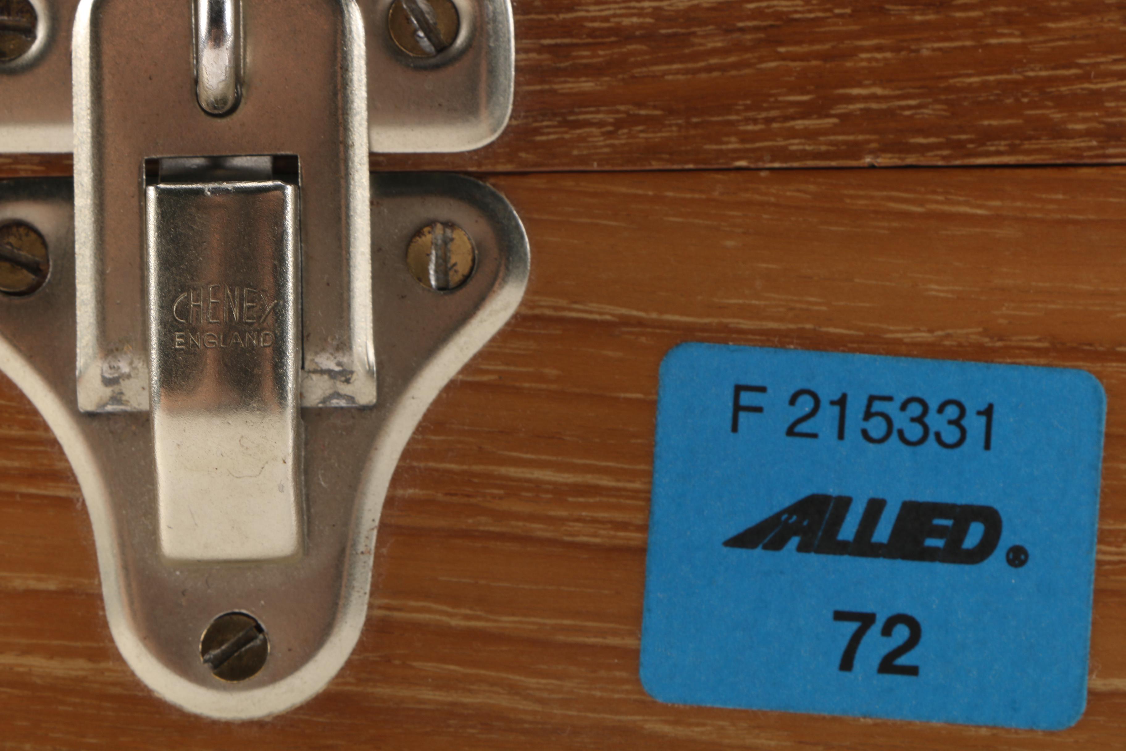 V. Thailand Bronze Flatware Set