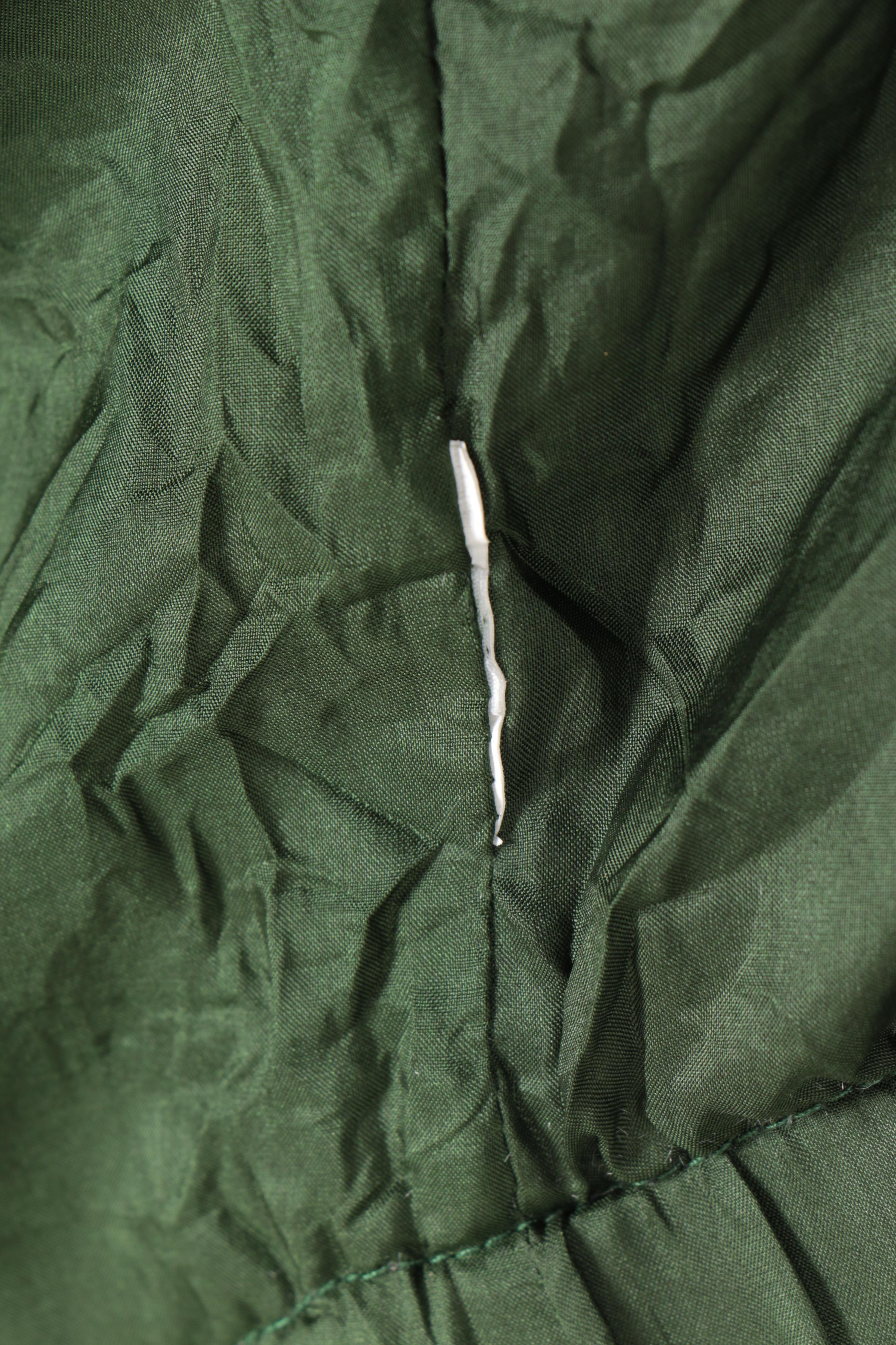 Easton Pearson Crushed Velvet Cardigan