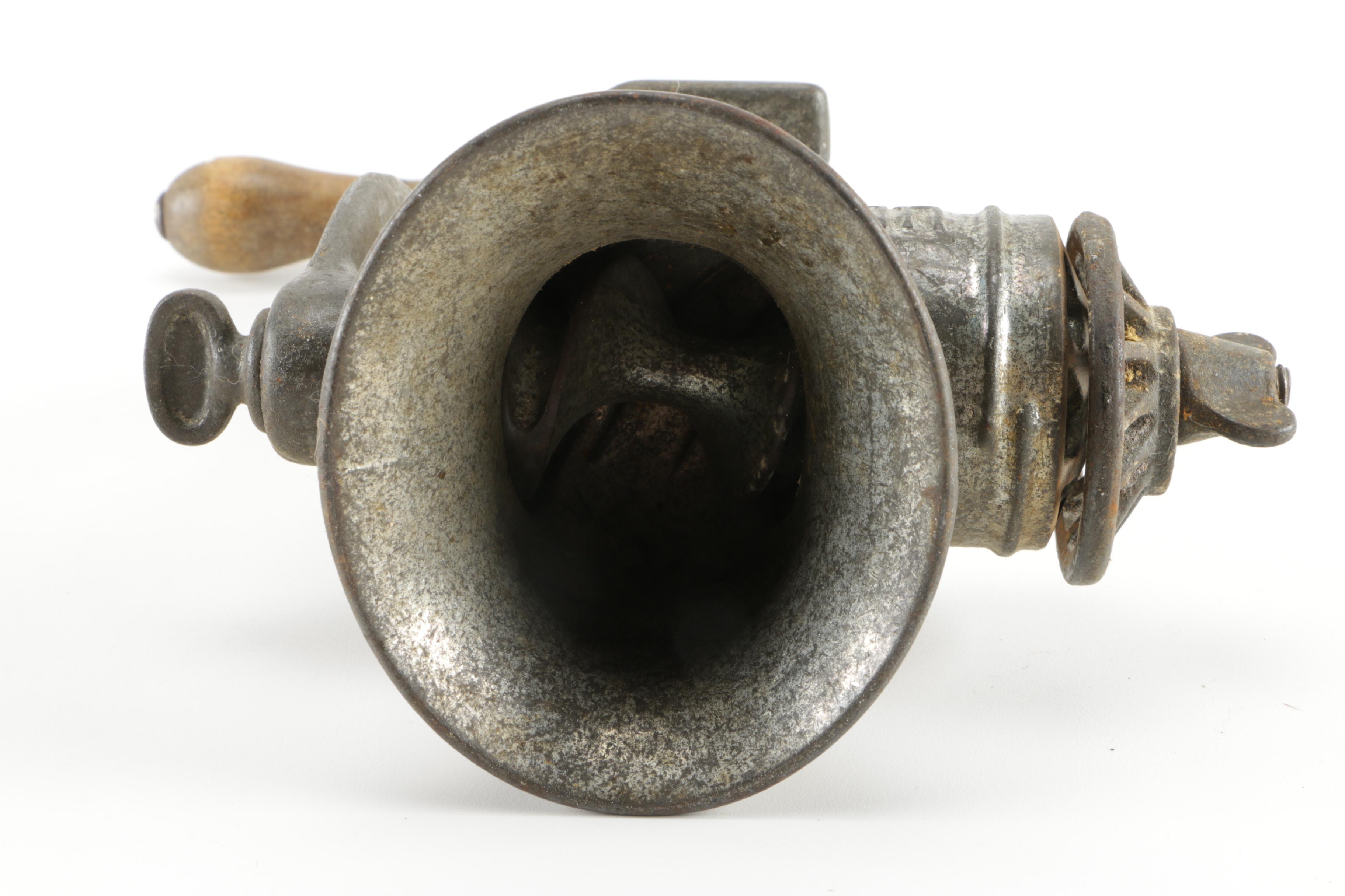 Antique Meat Grinders