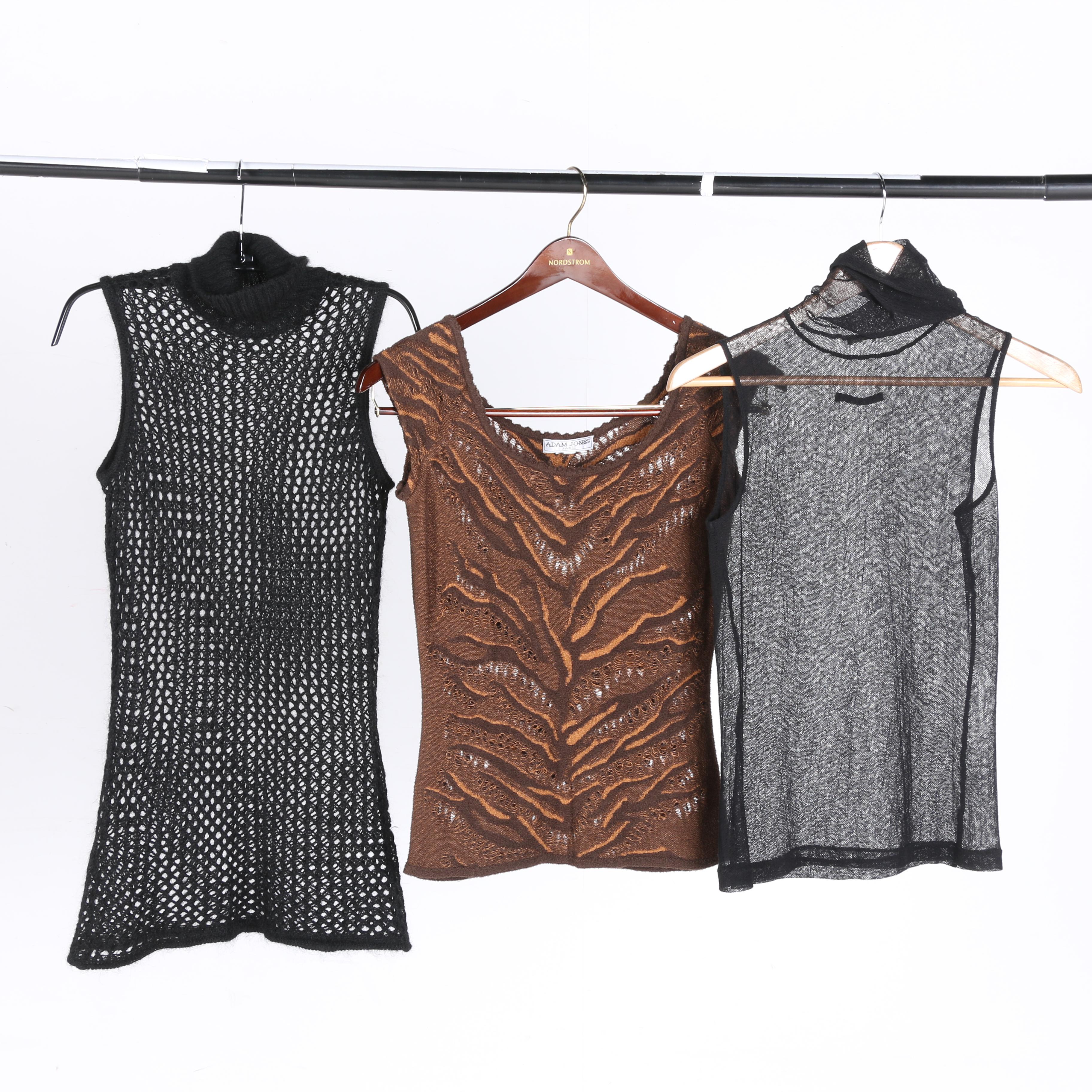 Women's Tops Including Antonio Berardi and Adam Jones