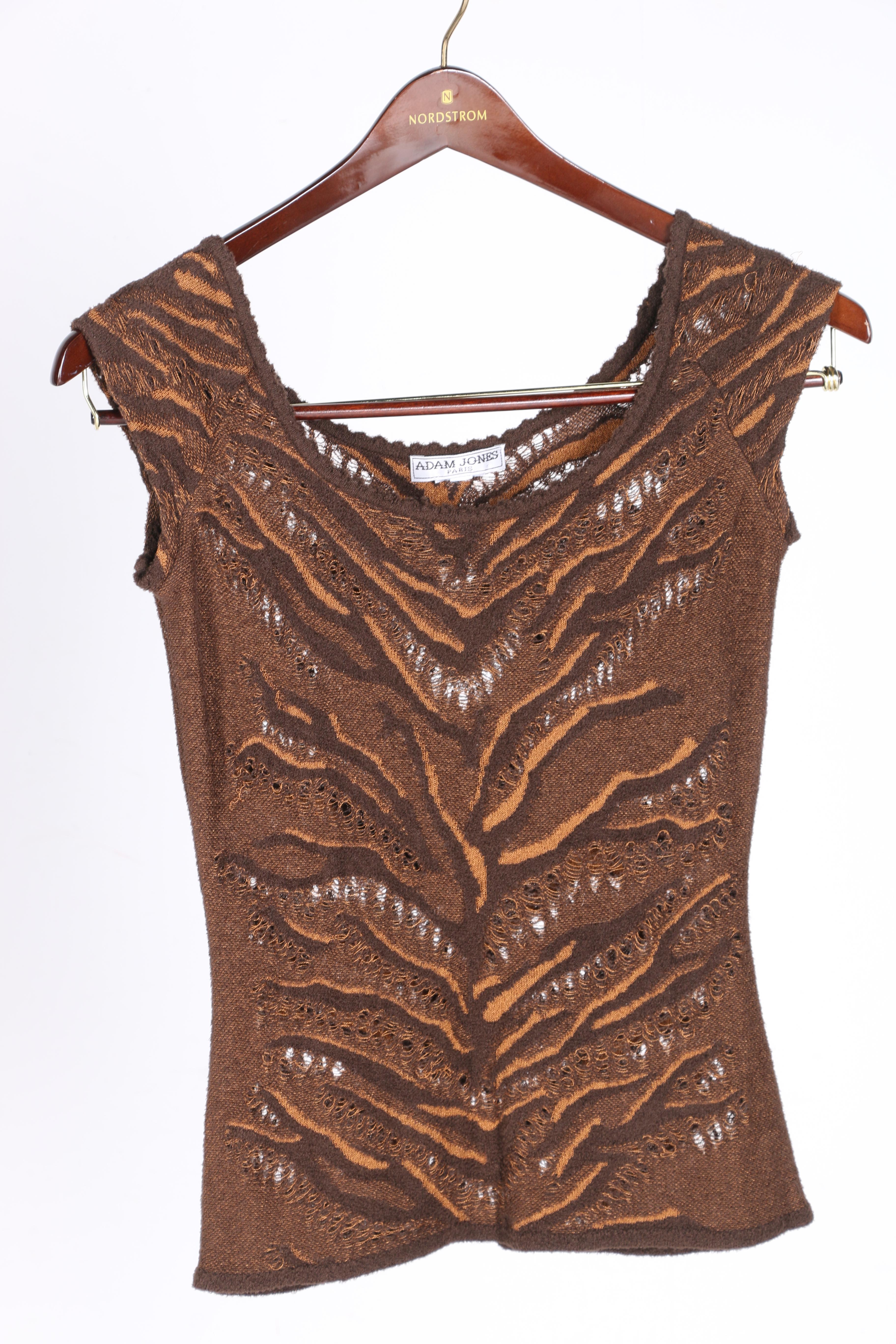 Women's Tops Including Antonio Berardi and Adam Jones