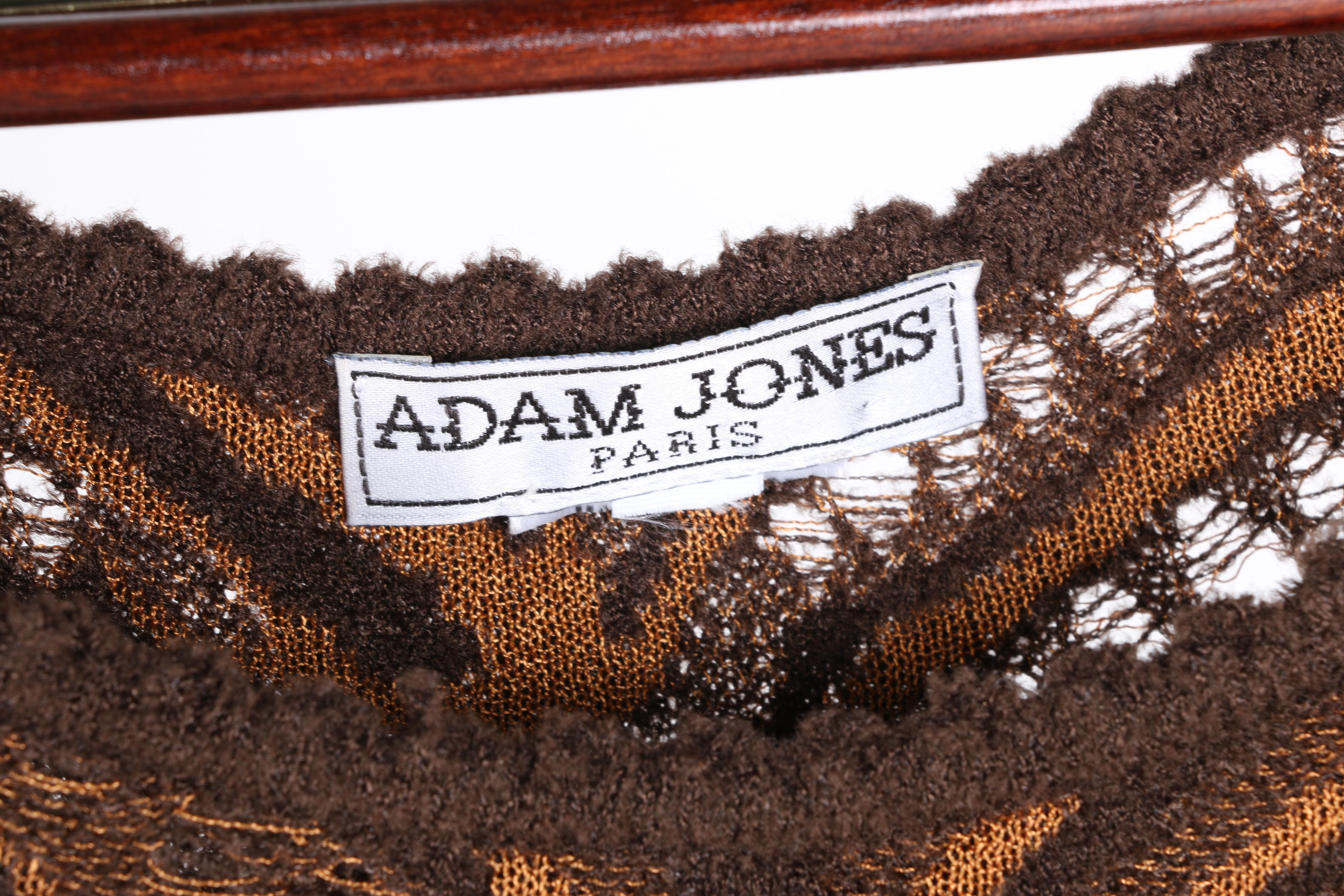 Women's Tops Including Antonio Berardi and Adam Jones